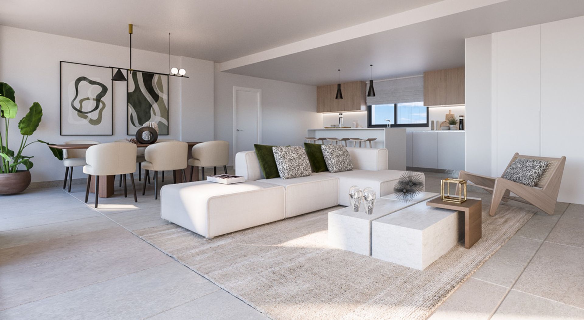 Condominium in Marbella, Andalusia 12132828