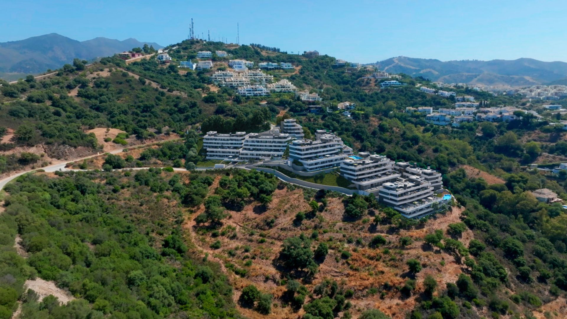 Condominium in Marbella, Andalusia 12132828