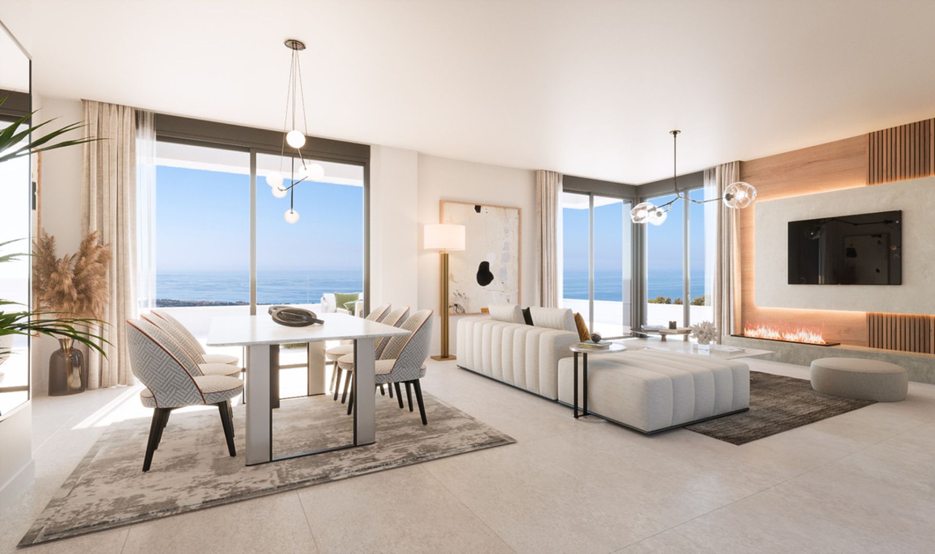 Condominium in Marbella, Andalusia 12132828