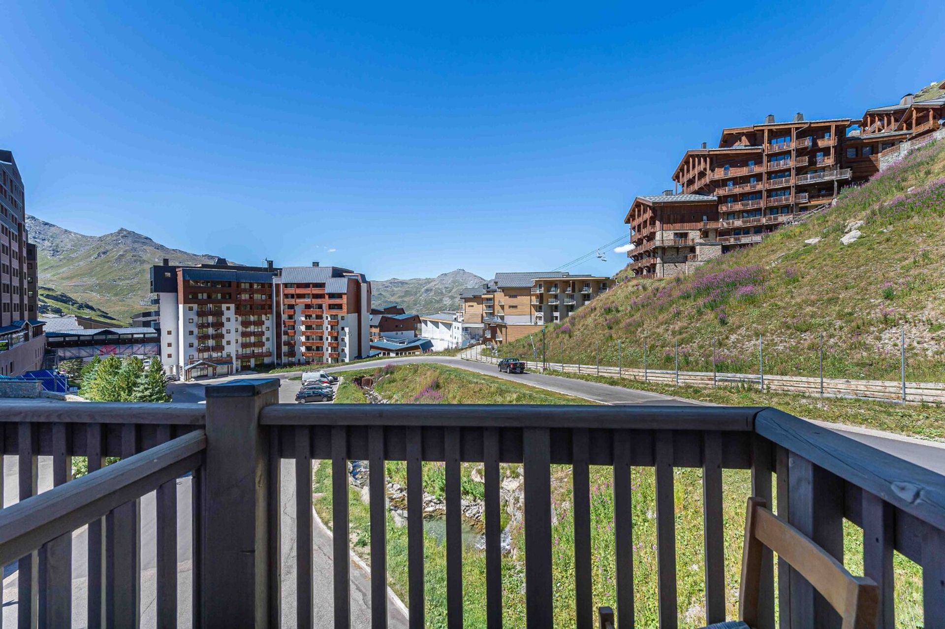 Condominium in Les Belleville, Auvergne-Rhône-Alpes 12132846