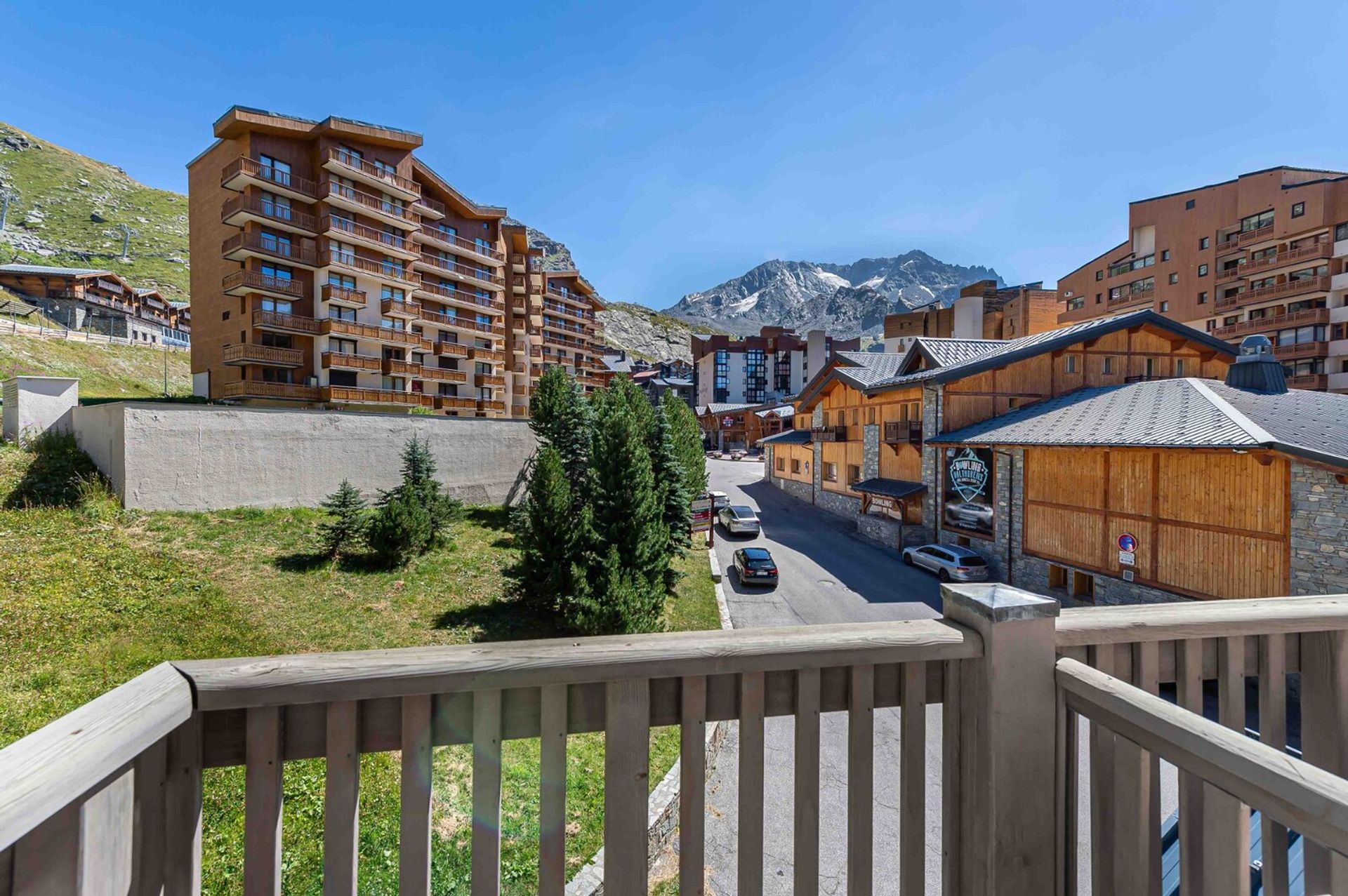 Condominium in Les Belleville, Auvergne-Rhône-Alpes 12132846