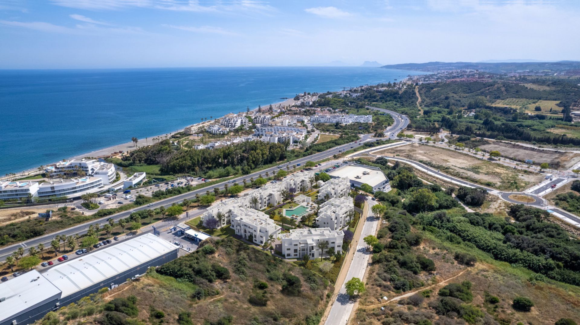 Condomínio no Estepona, Andalusia 12132887