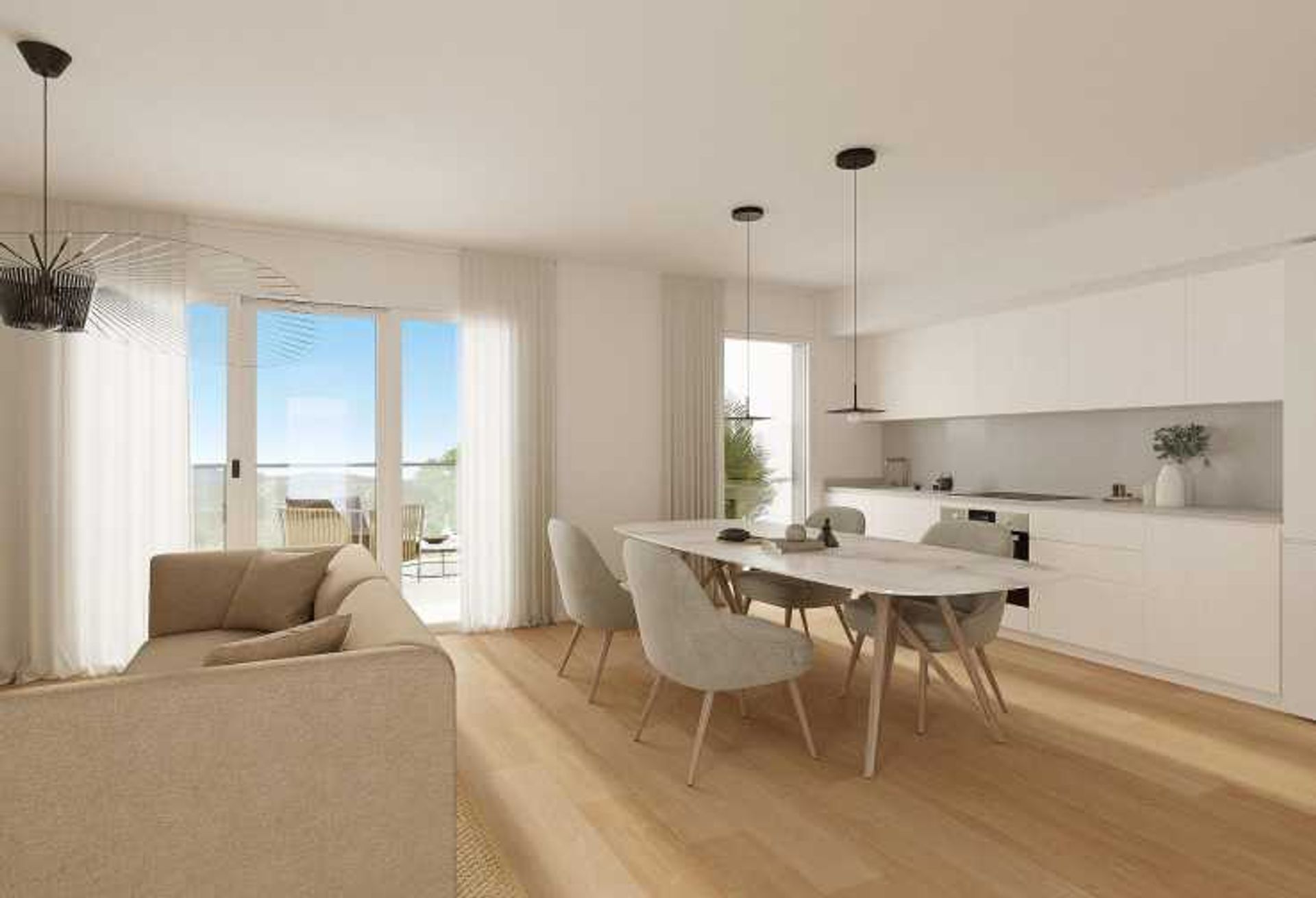 Condominium in Finestrat, Comunidad Valenciana 12132923