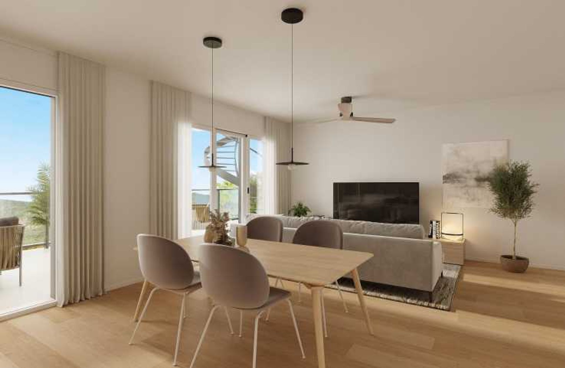 Condominium in Finestrat, Comunidad Valenciana 12132929