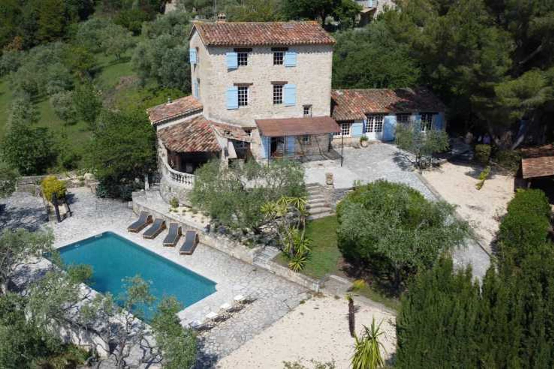 rumah dalam Seillans, Provence-Alpes-Côte d'Azur 12132938