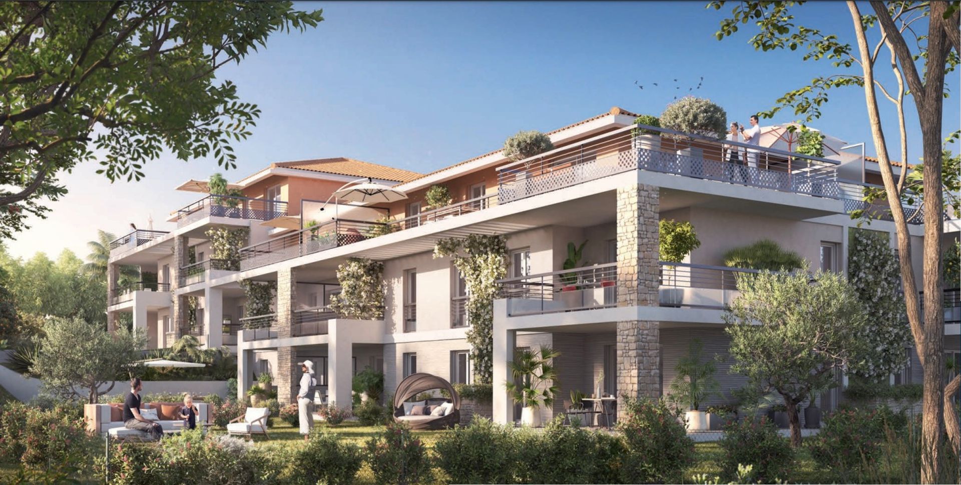 Condominio nel Vallauris, Provenza-Alpi-Costa Azzurra 12133491