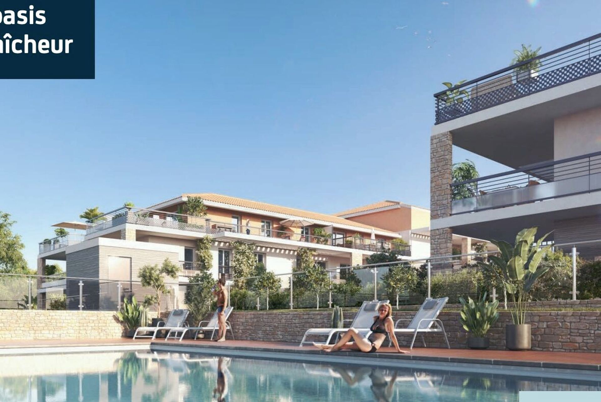 Condominio nel Vallauris, Provenza-Alpi-Costa Azzurra 12133491