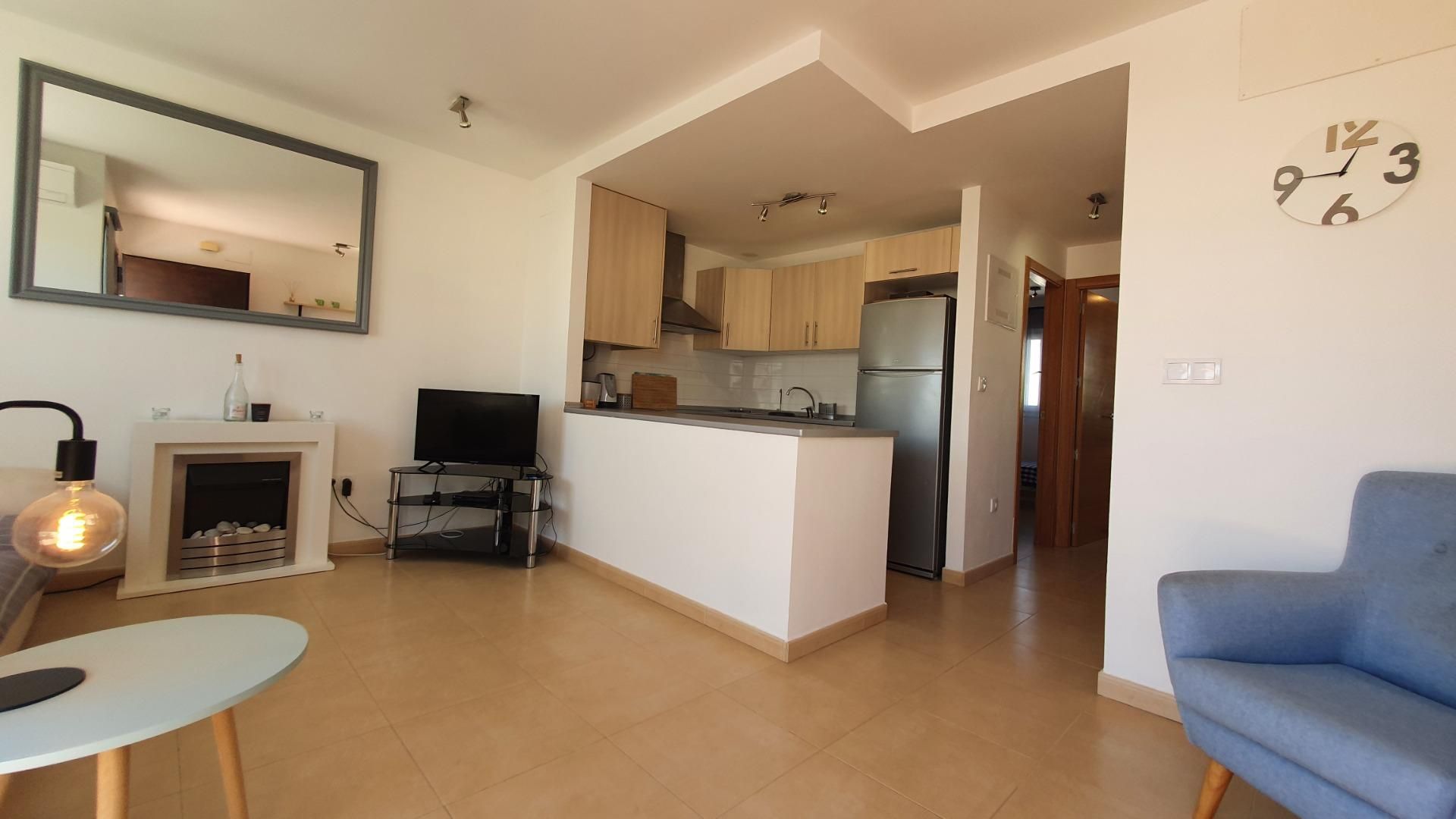 Condominium in Alhama de Murcia, Región de Murcia 12133496