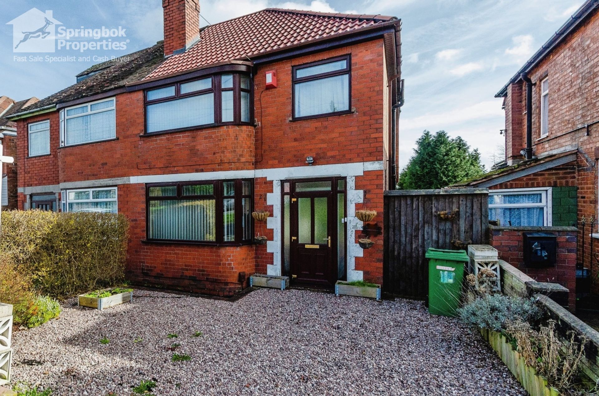 casa no Sedgley, Dudley 12133581