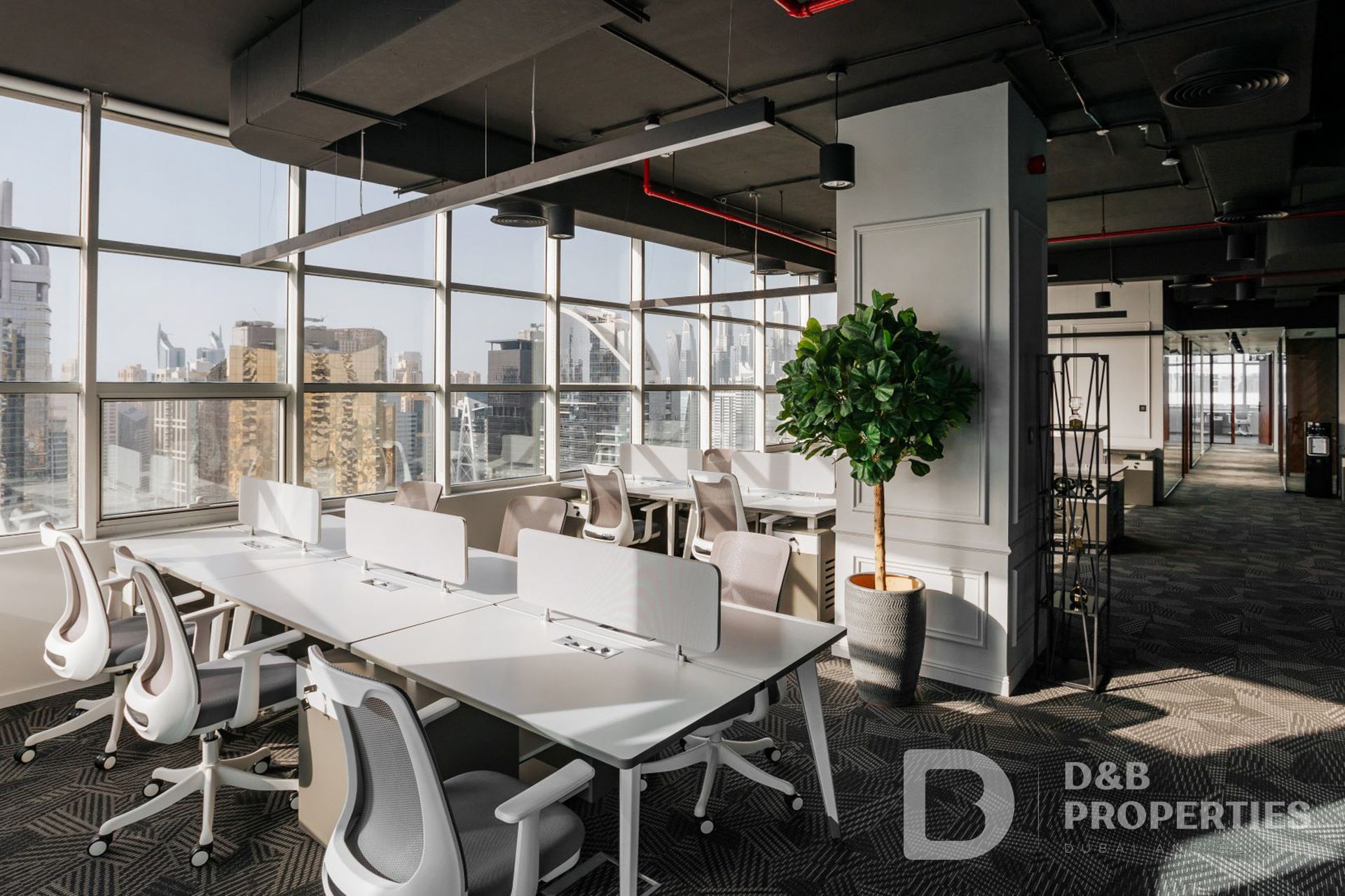 Büro im Dubai, Dubayy 12133763