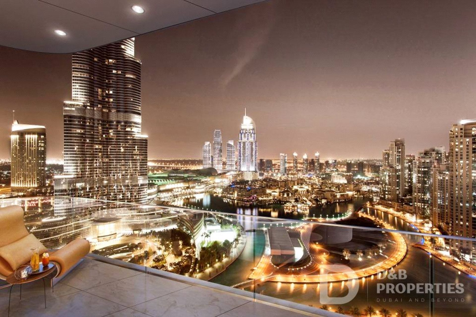 Condominio nel Dubai, Dubai 12133767