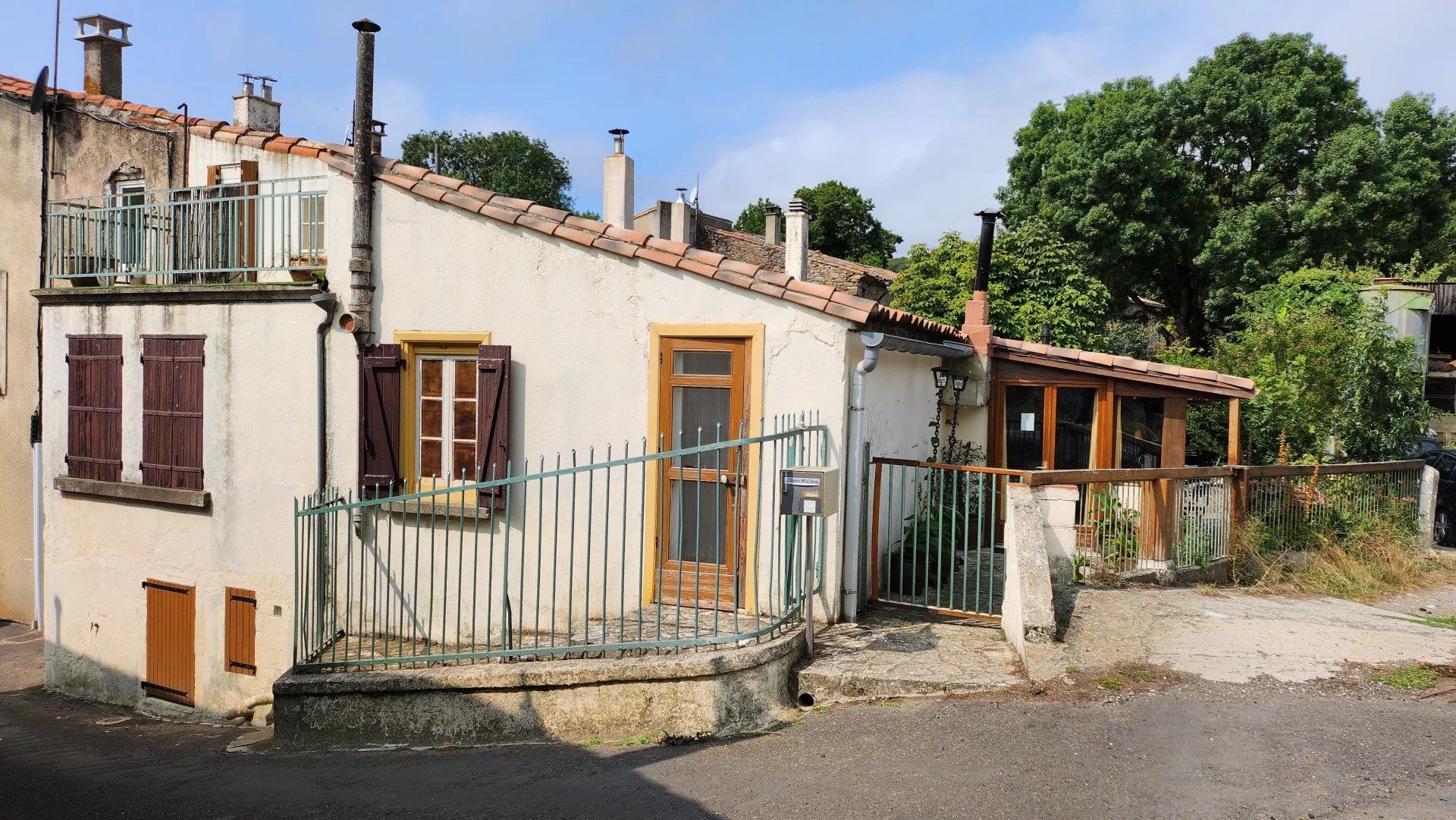 Hus i Bouisse, Aude 12134005