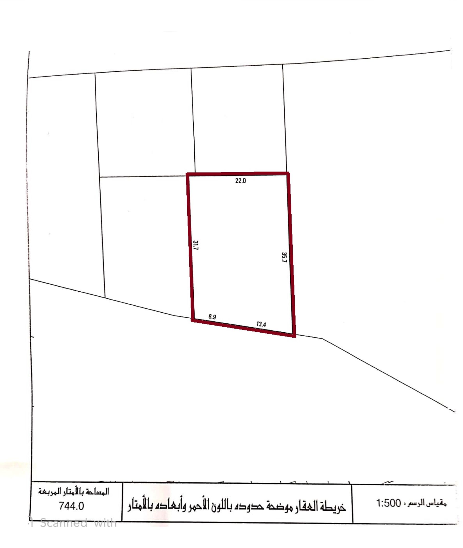 Tanah dalam Tūblī, Al ‘Āşimah 12134047