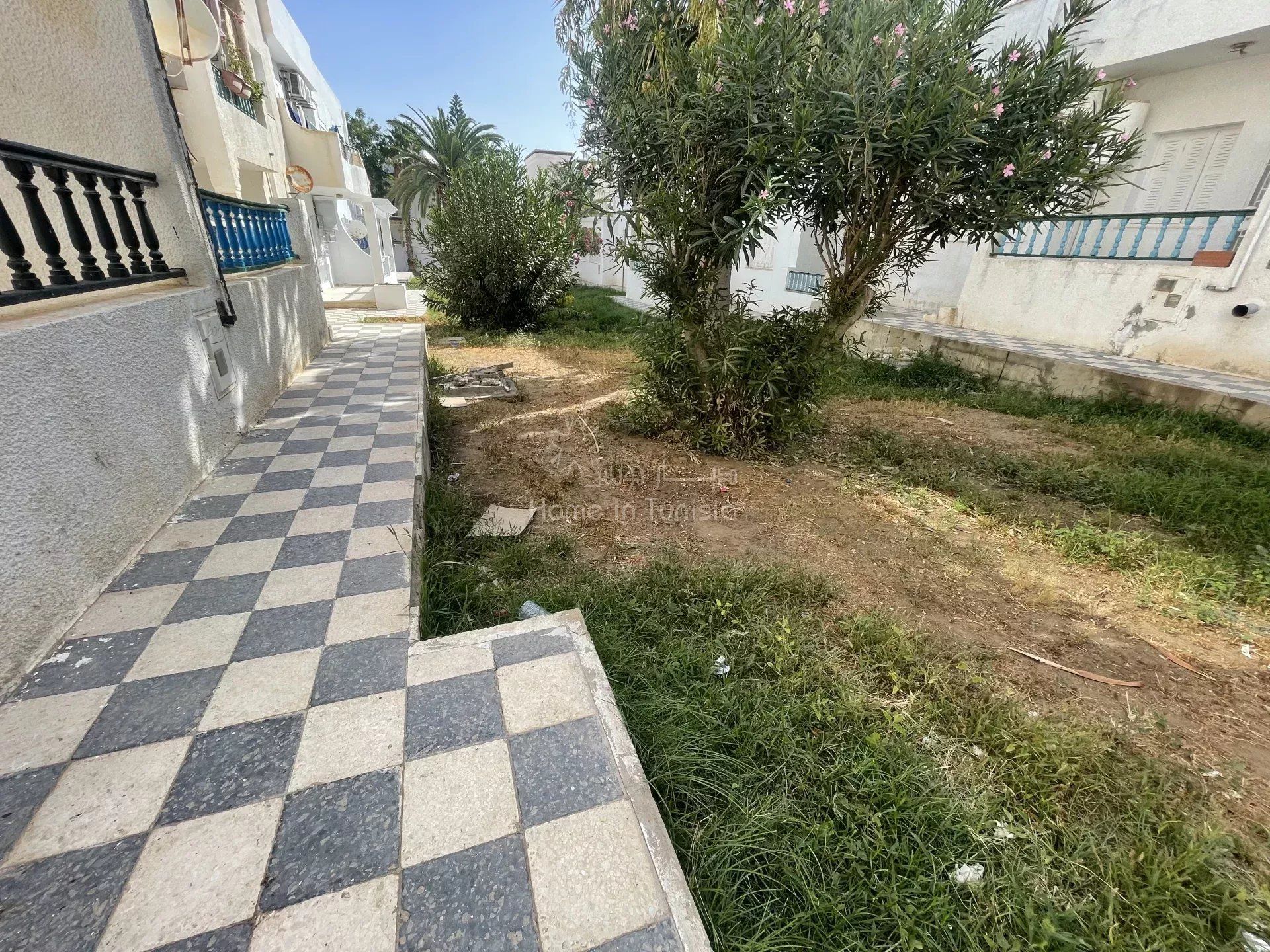 Condominio en Souani el Adari, Sousse 12134156