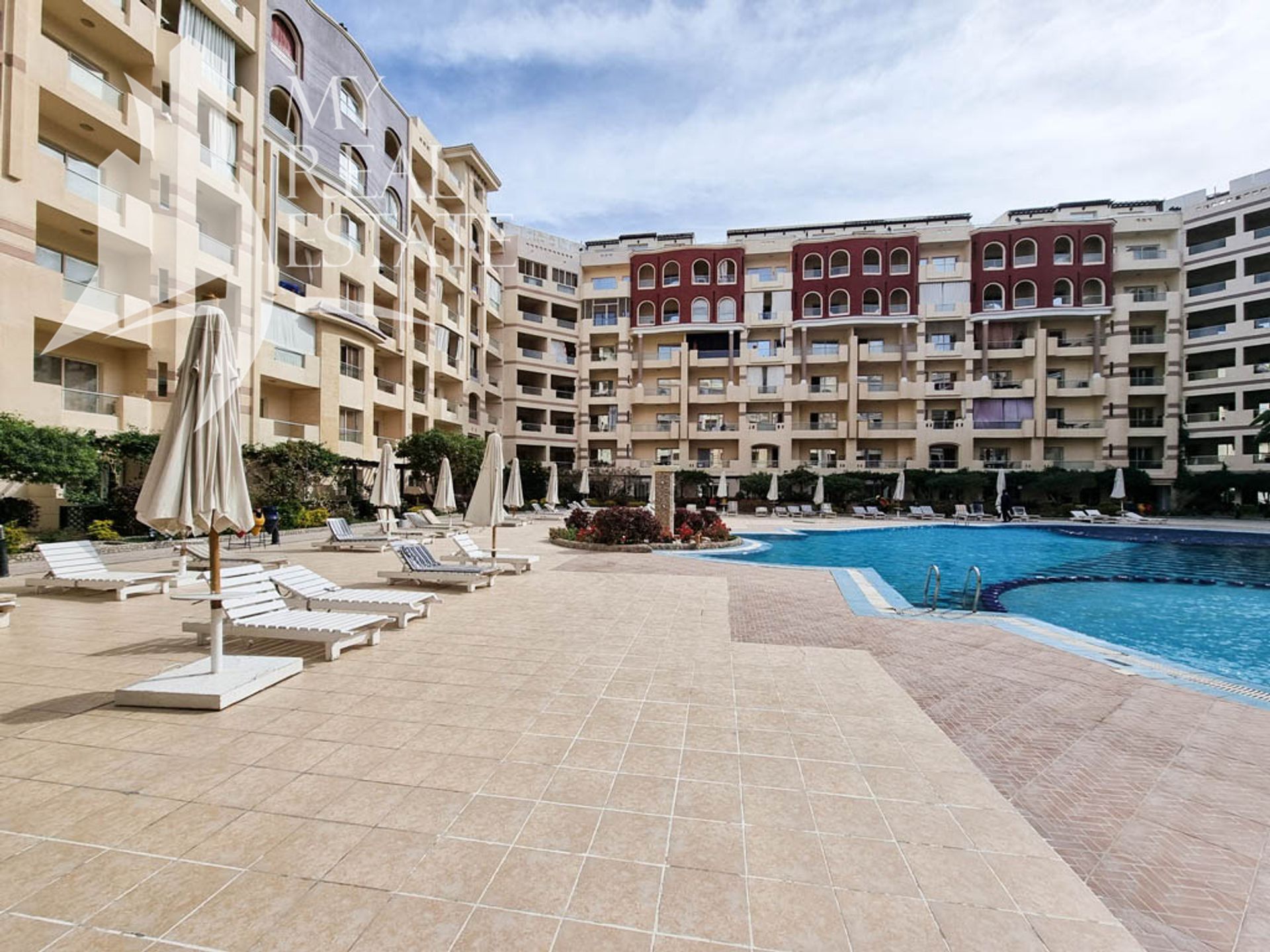 Condominium in Hurghada, Red Sea Governorate 12134171