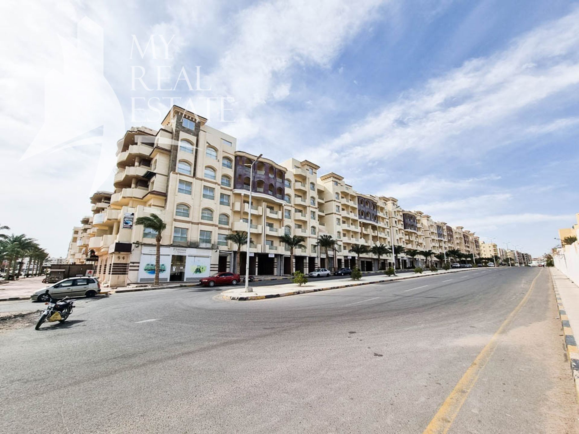 Condominium in Hurghada, Red Sea Governorate 12134171