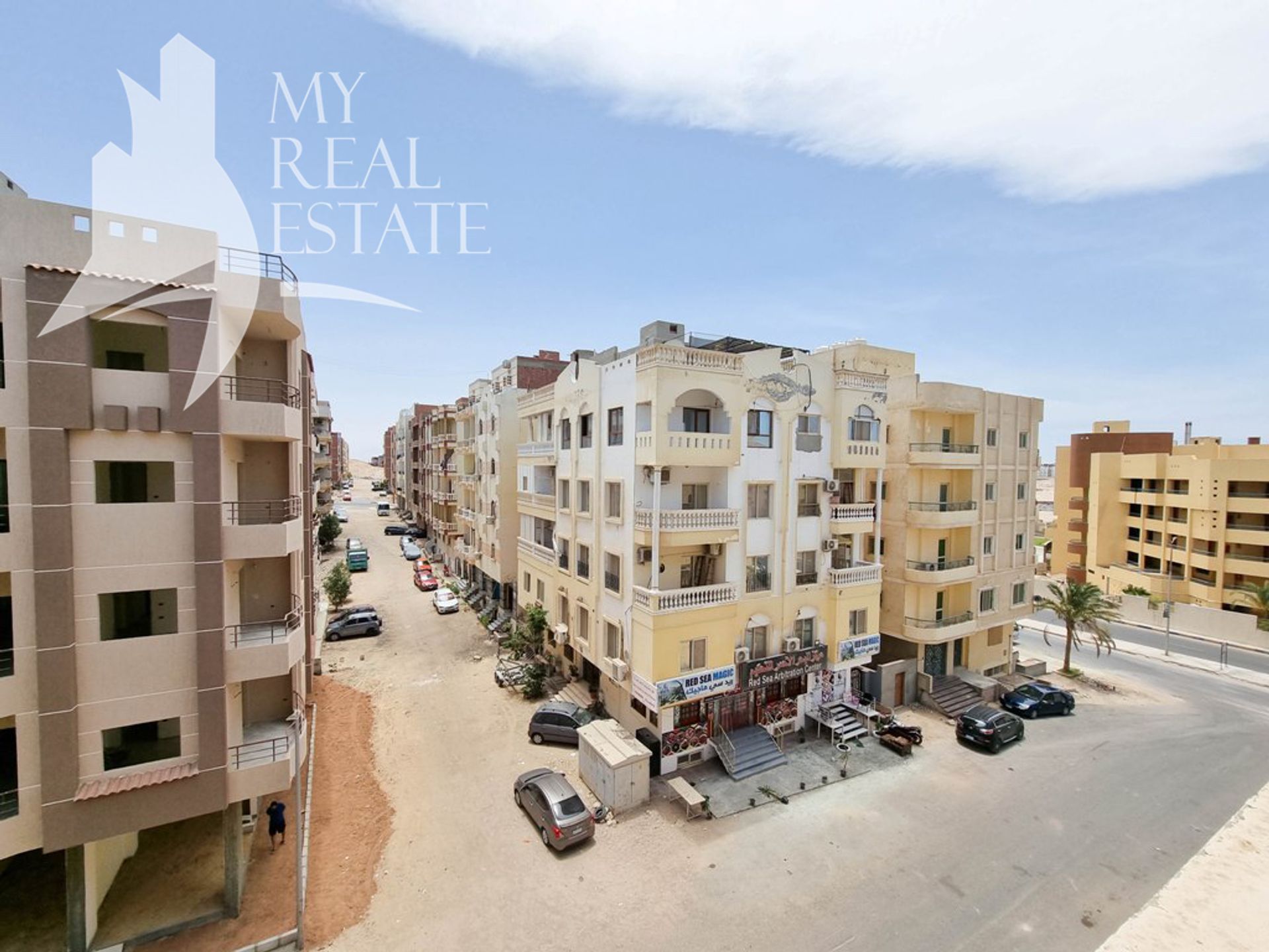 Condominium in Hurghada, Red Sea Governorate 12134171