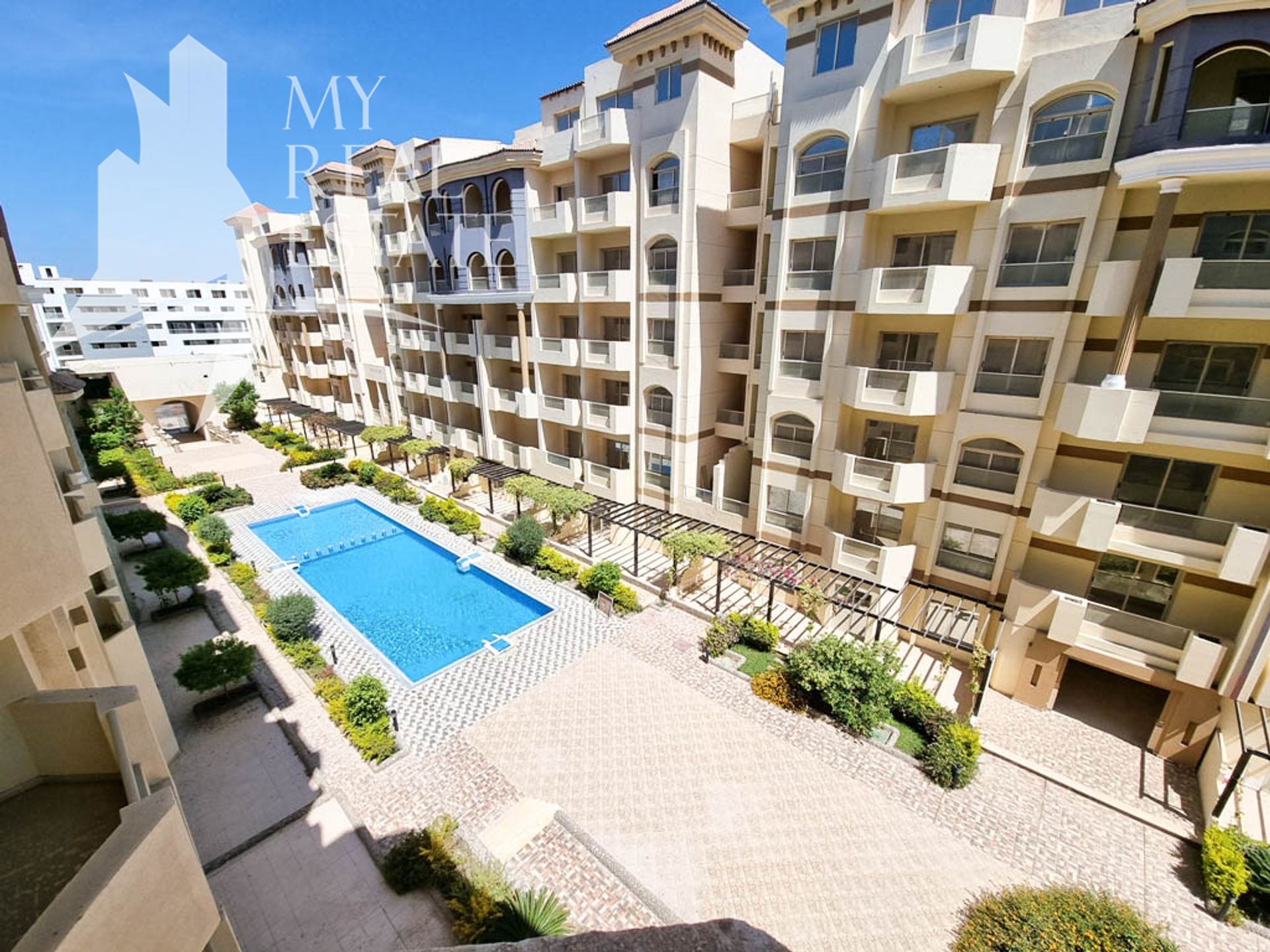 Condominium in Hurghada, Red Sea Governorate 12134171