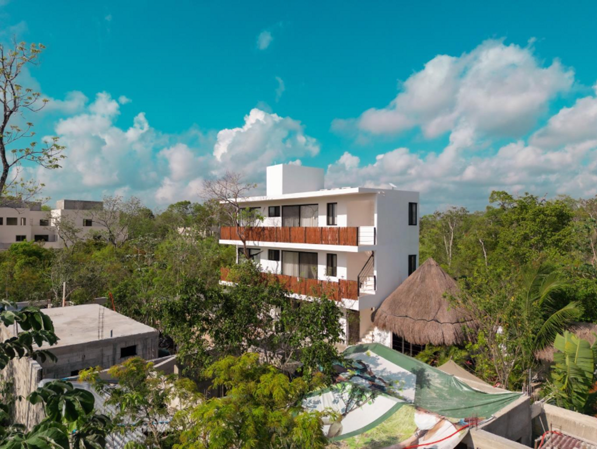 Συγκυριαρχία σε Tulum, Quintana Roo 12134176