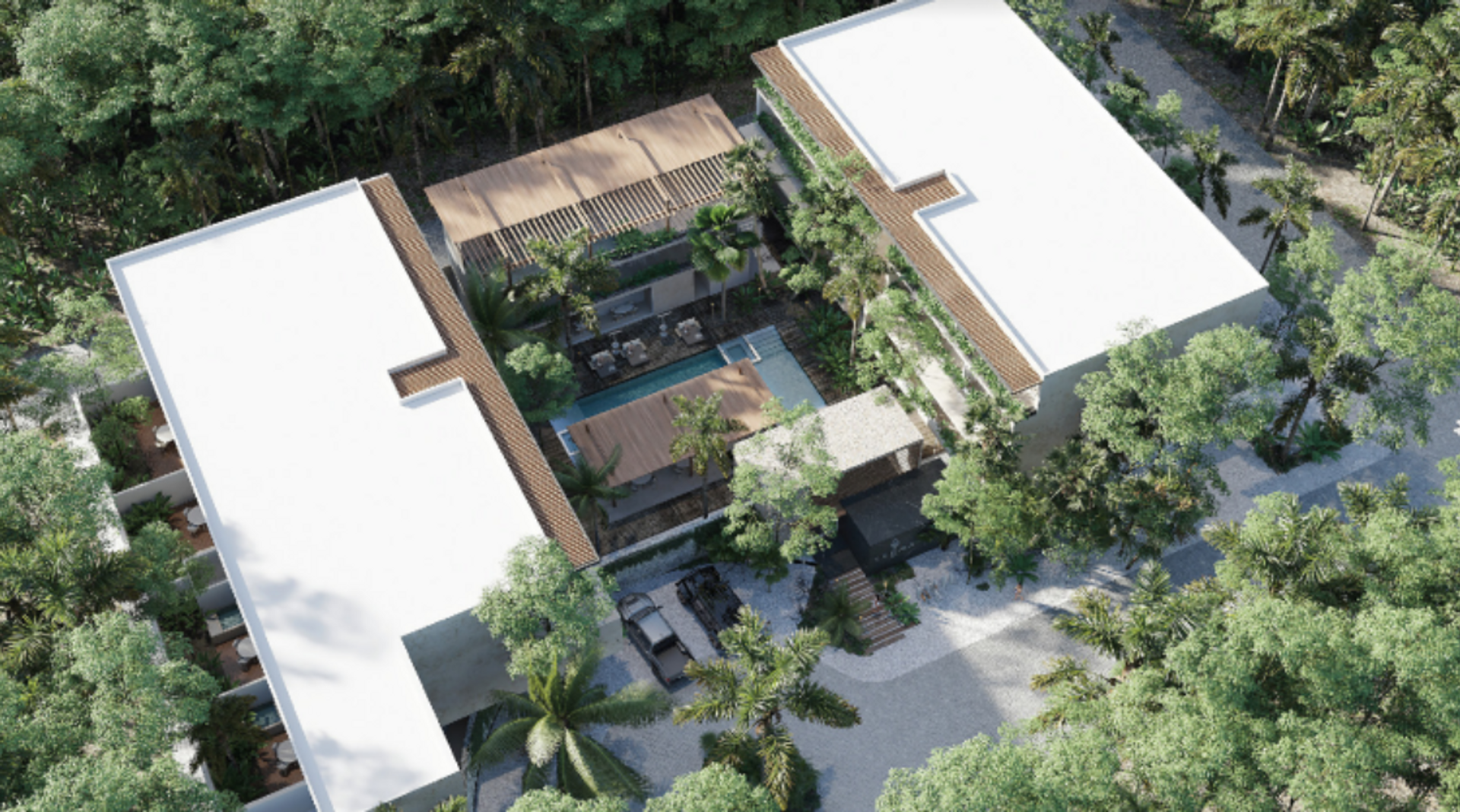 Condominium in Tulum, Quintana Roo 12134178