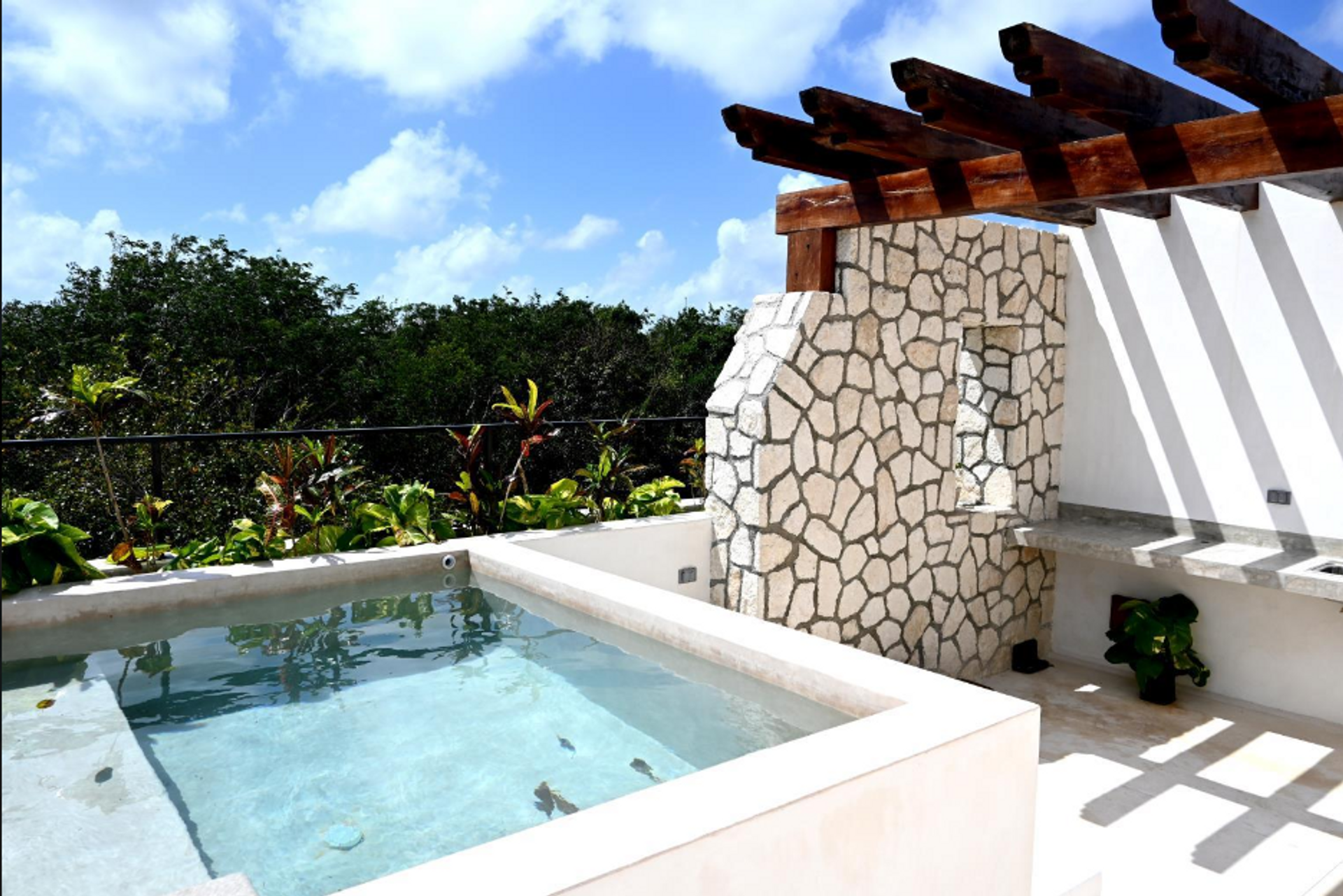 Huis in Tulum, Aldea Zama 12134183