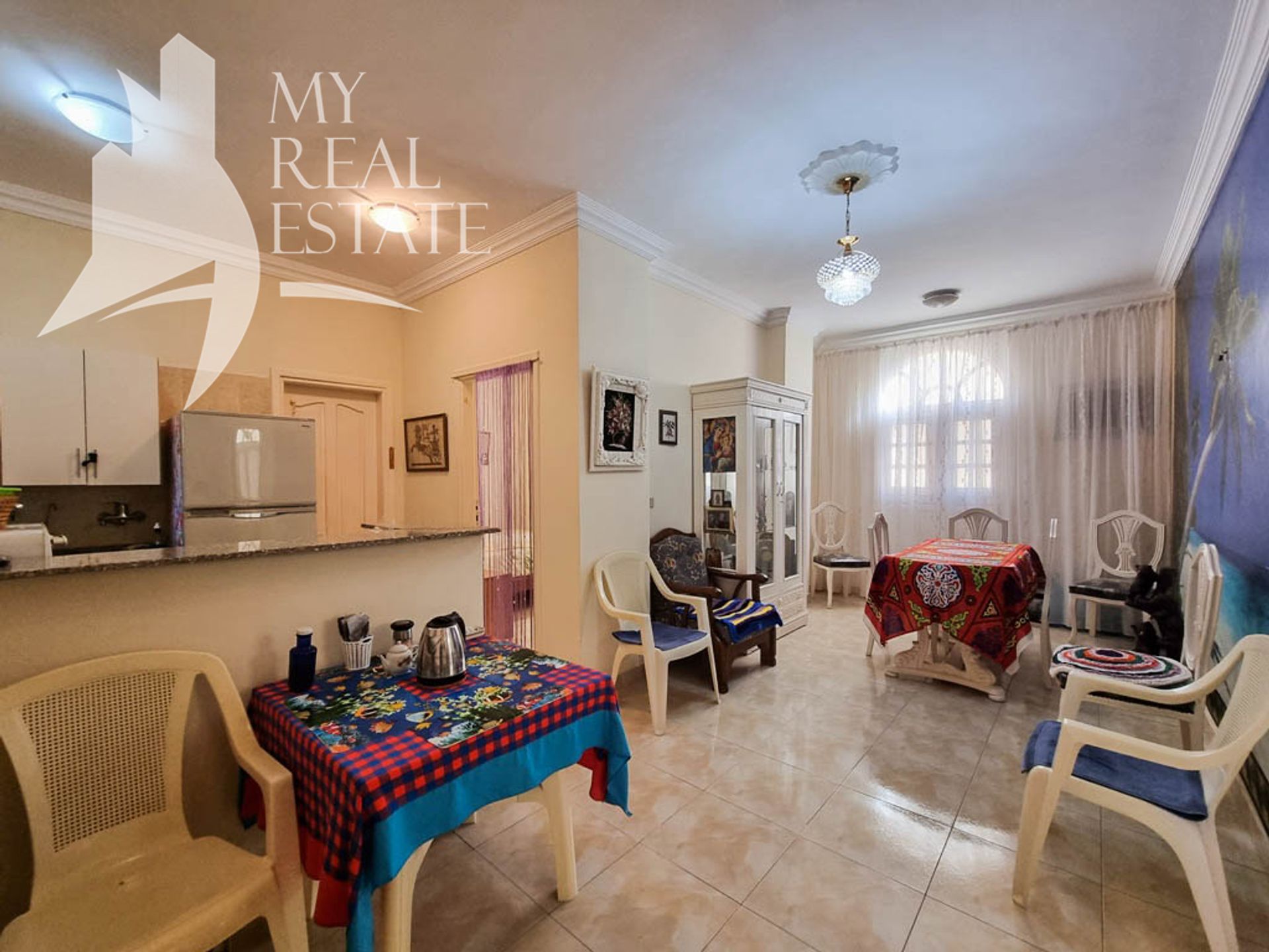 Condominium in Al Ghardaqah, Al Bahr al Ahmar 12134197