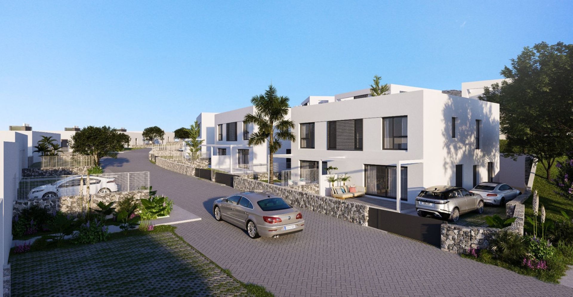 Plusieurs copropriétés dans Benahavís, Andalousie 12134302