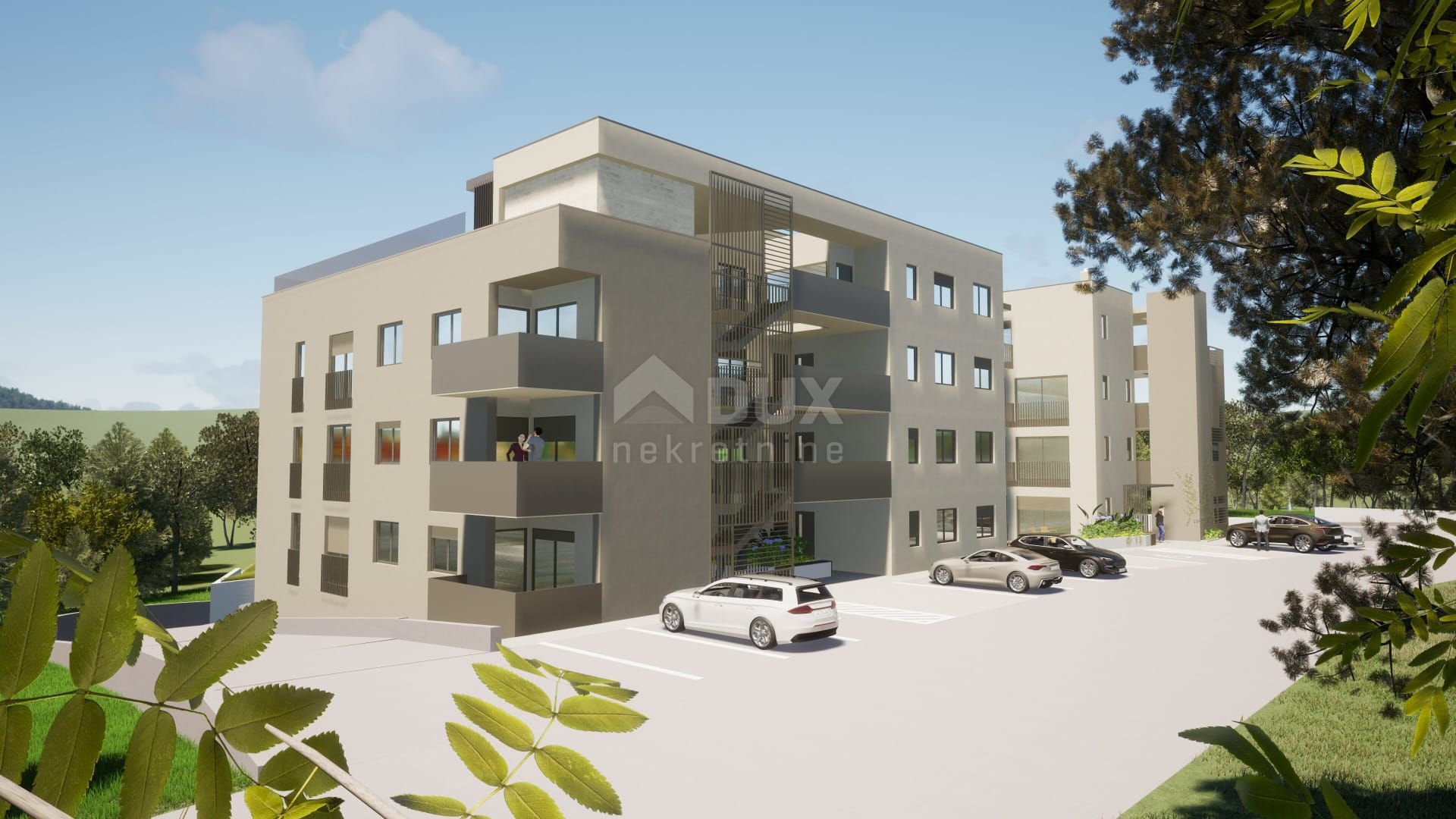 Condominio en Poreč, Istarska Županija 12134447