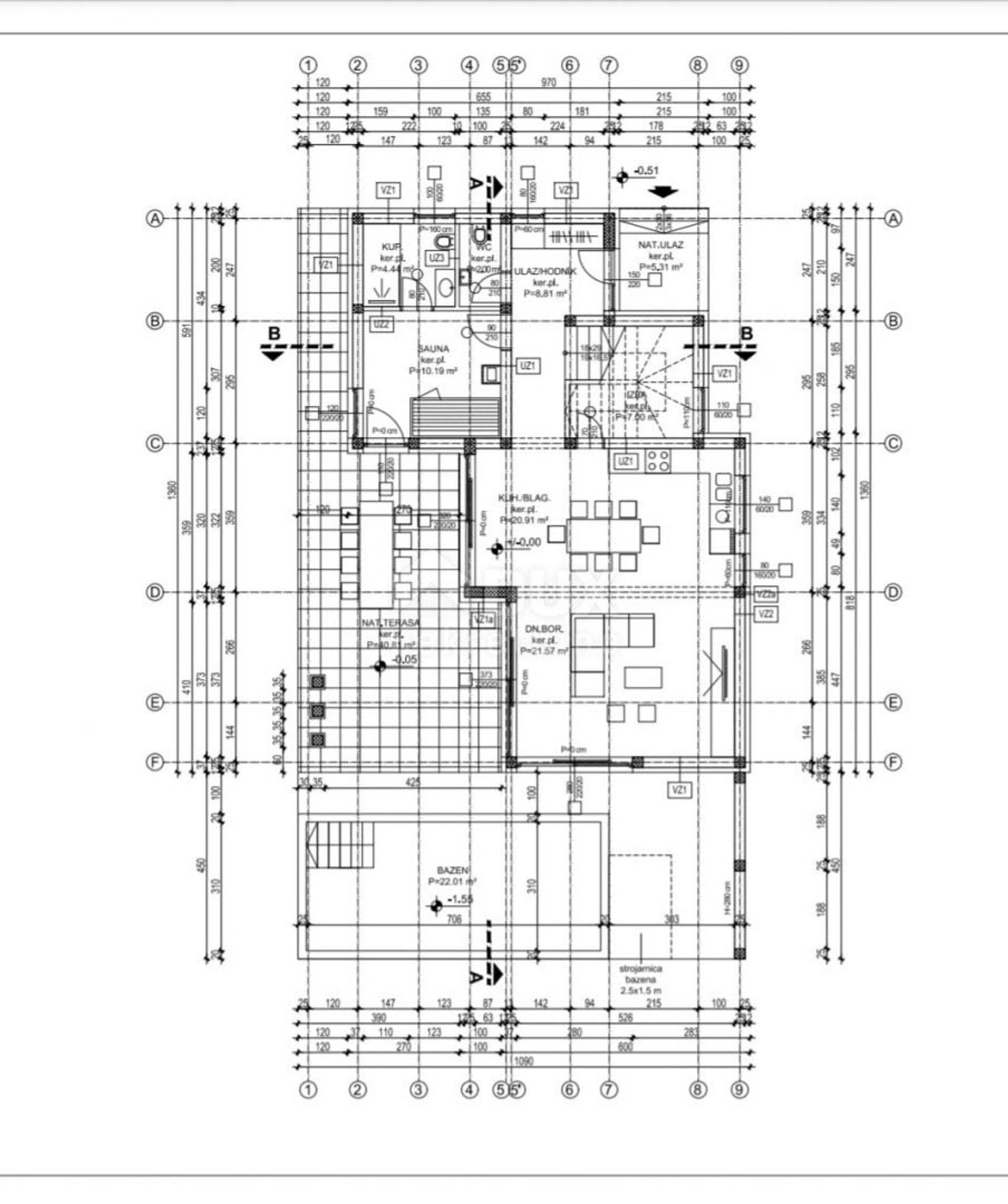 Hus i Linardići, Primorsko-goranska županija 12134462