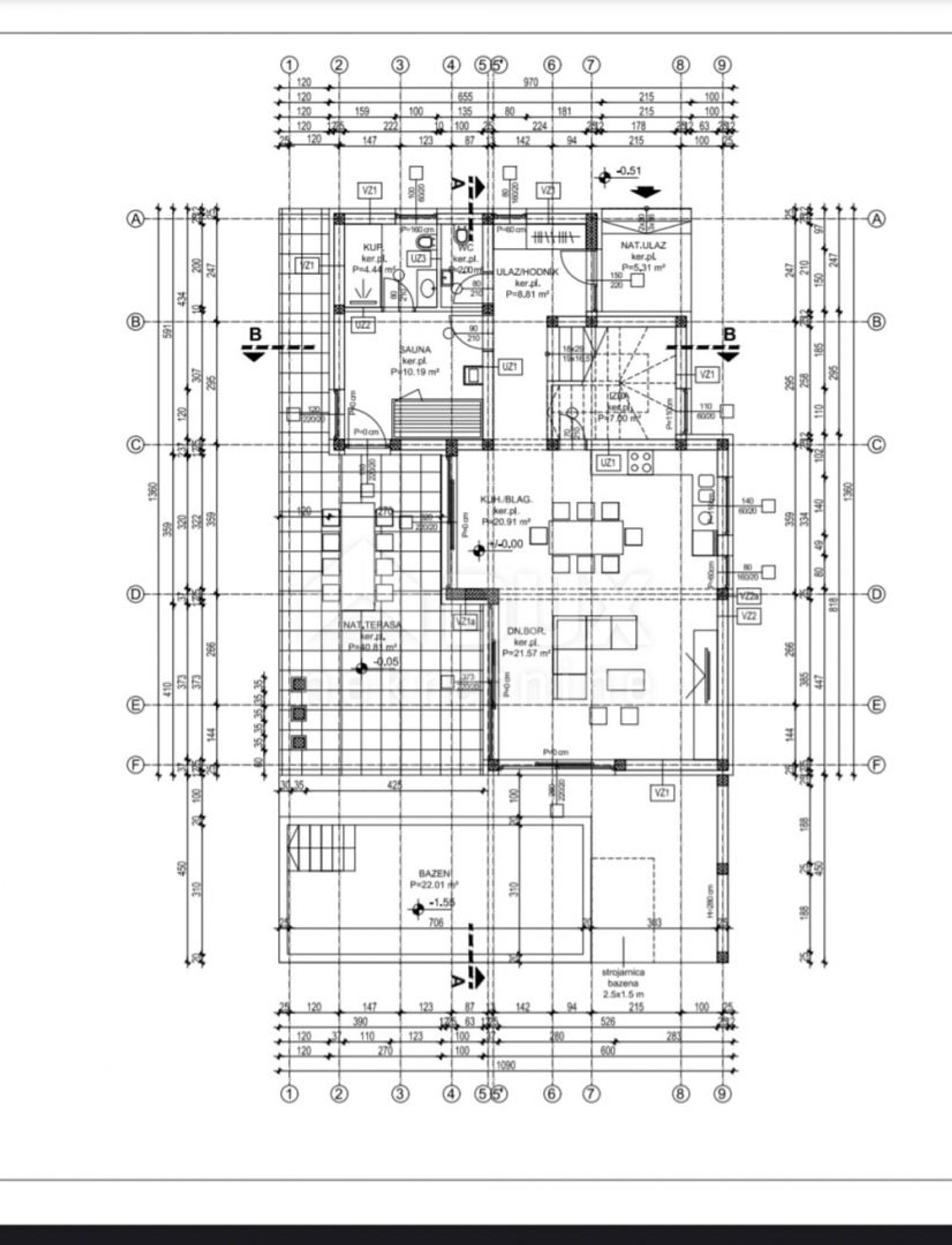 Haus im Linardići, Primorsko-goranska županija 12134462