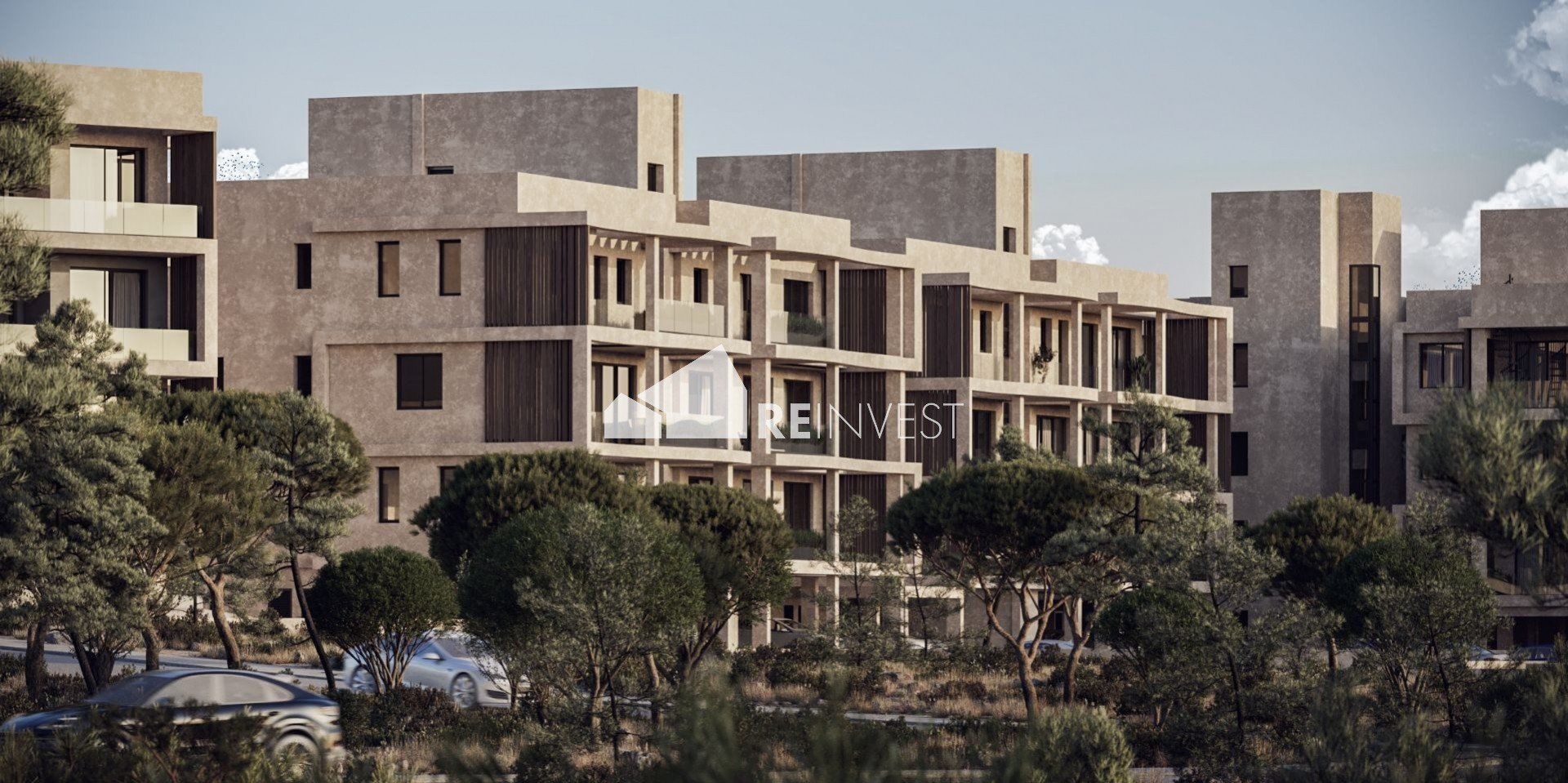 Condominium in Paralimni,  12134495