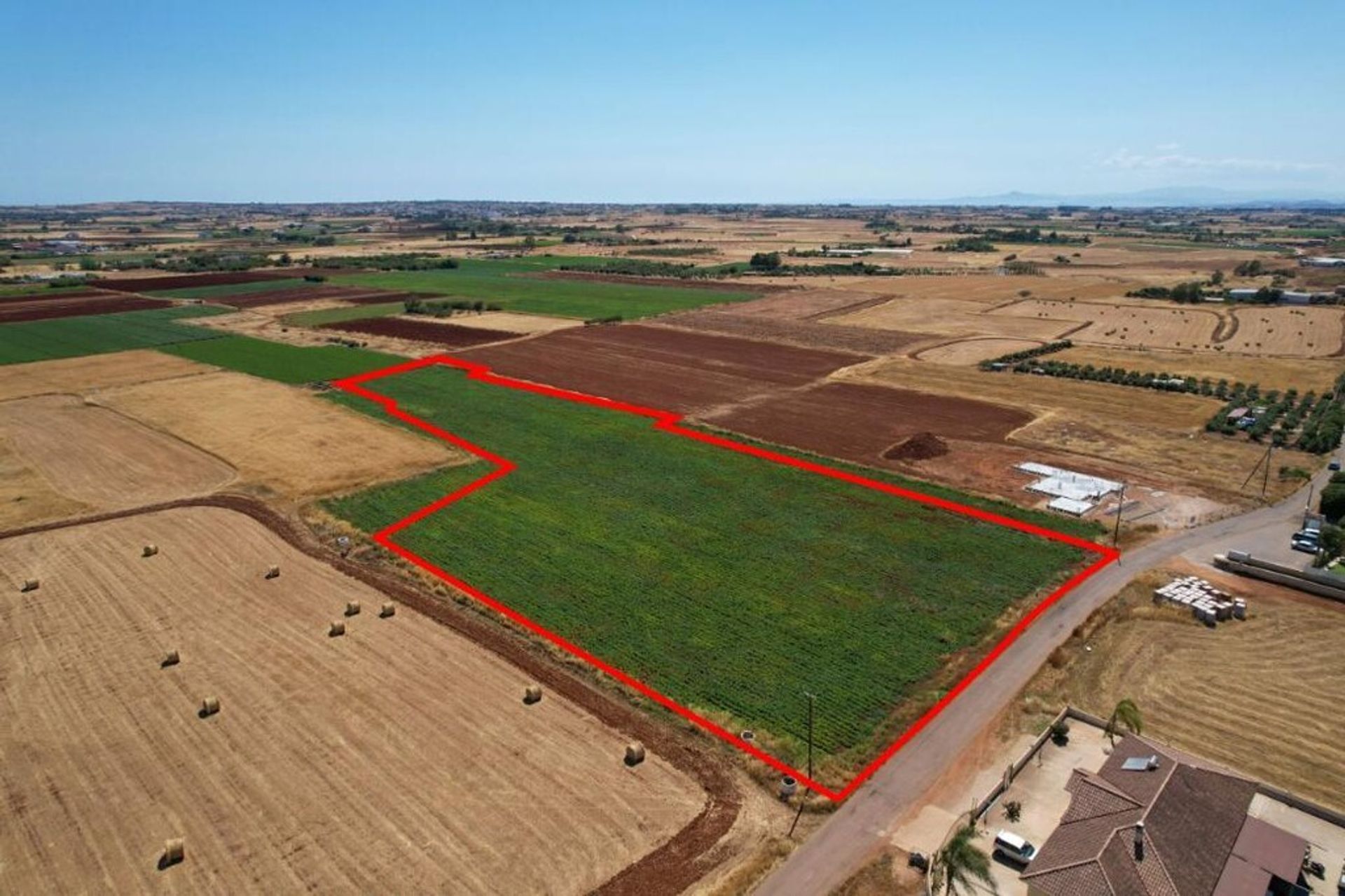 Land in Liopetri, Ammochostos 12134589