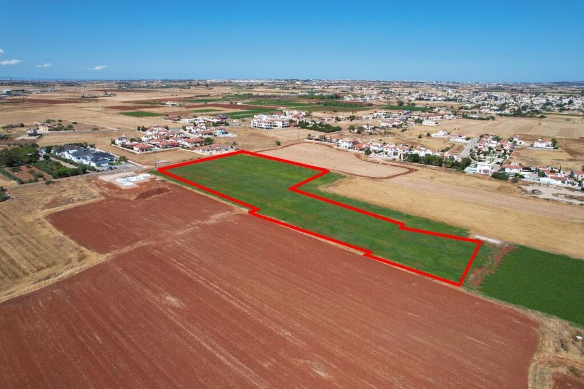 Land in Liopetri, Ammochostos 12134589