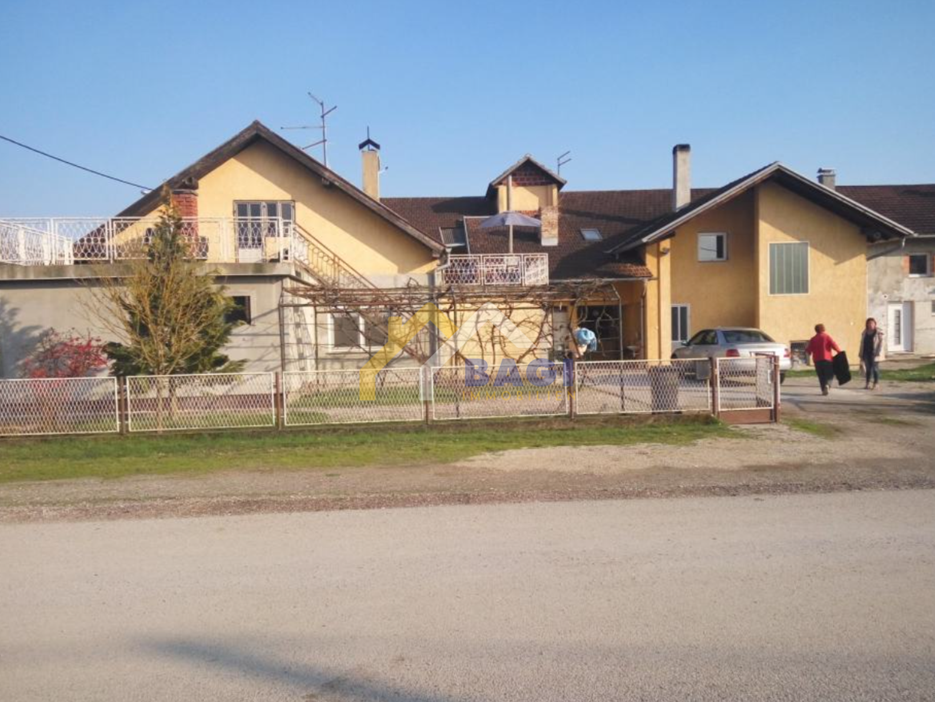 casa en sunja, Sisacko-Moslavacka Županija 12134635