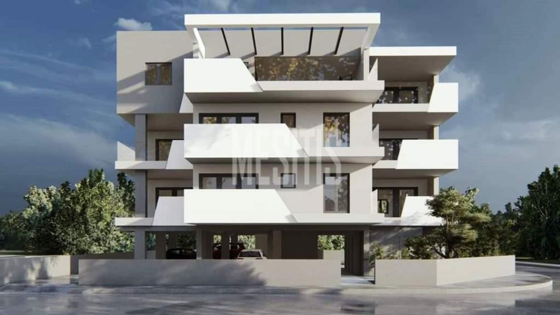 Condominium in Nicosia, Lefkosia 12134873