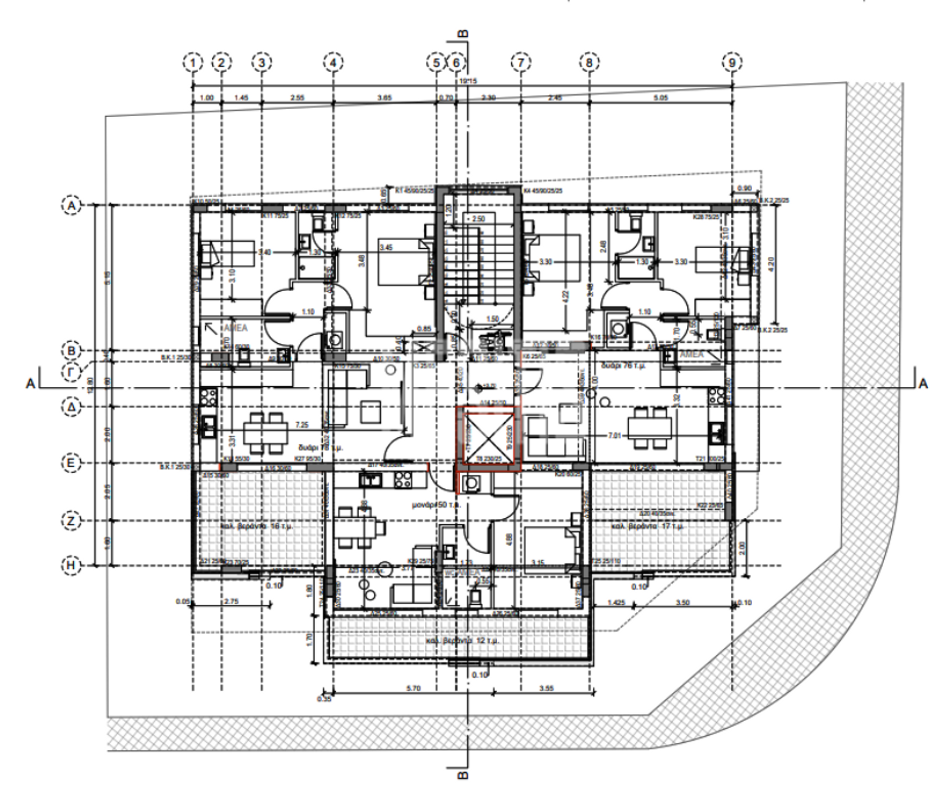 Condominium in Agios Dometios, Nicosia 12134873