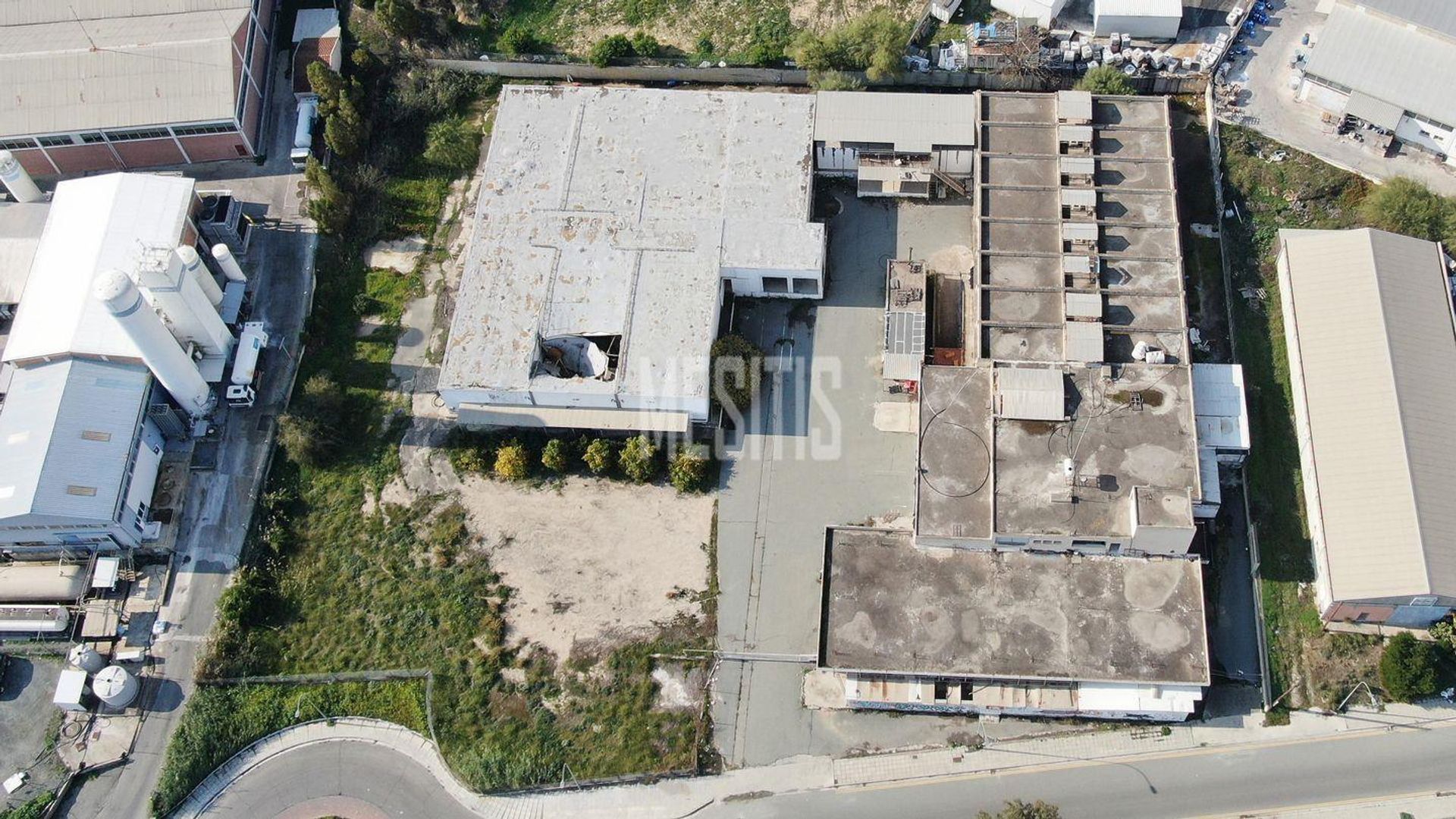 Industrial no Strovolos, Nicosia 12134912