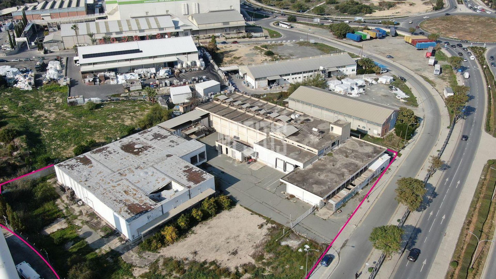 Industrial en Nicosia, Lefkosia 12134912