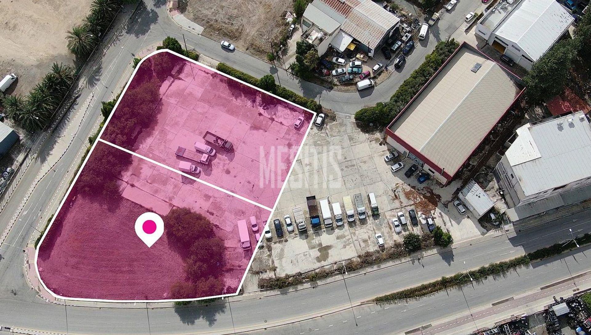 Perindustrian dalam Nicosia, Lefkosia 12134923