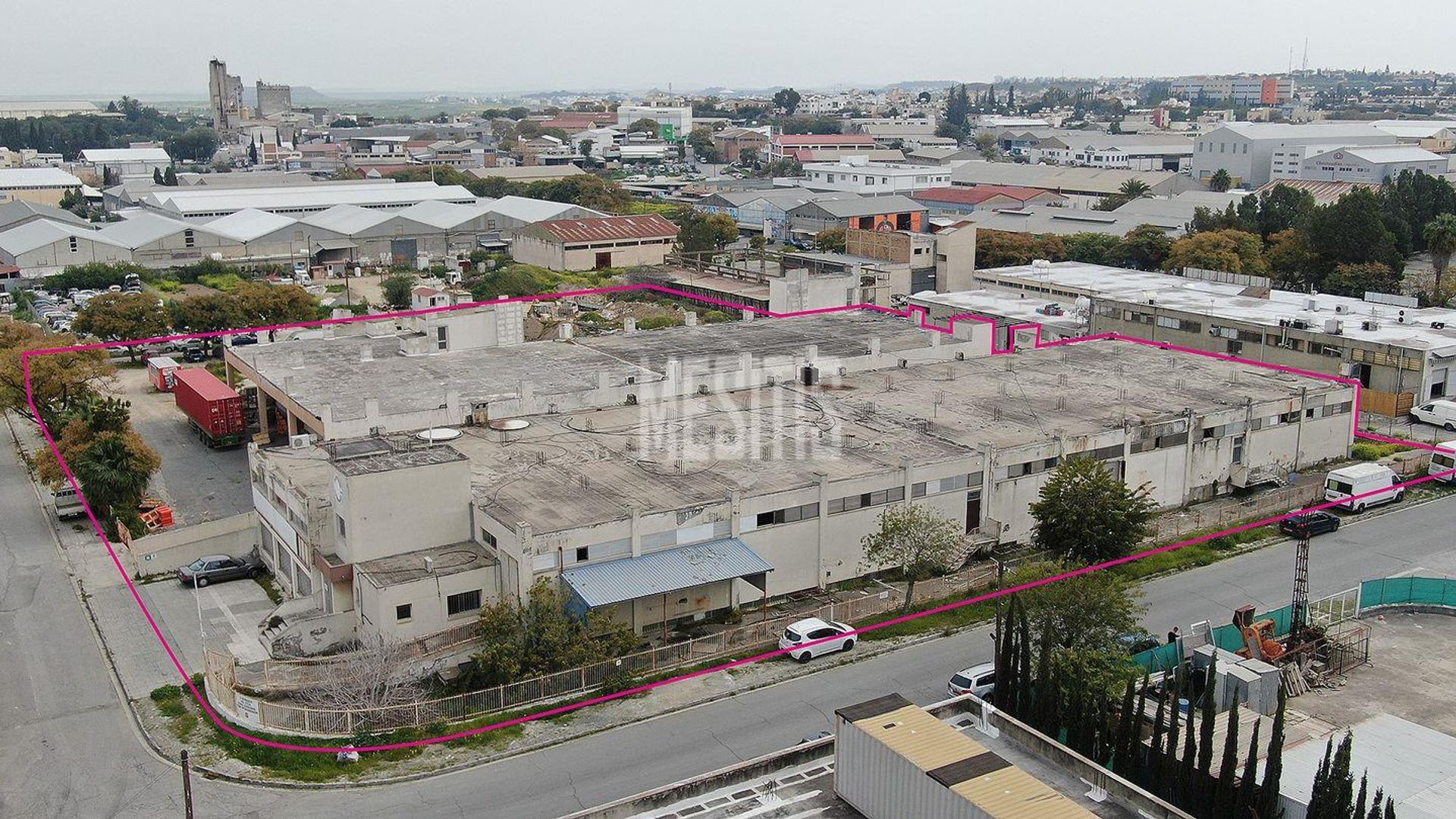 Industri di Nikosia, Lefkosia 12134982