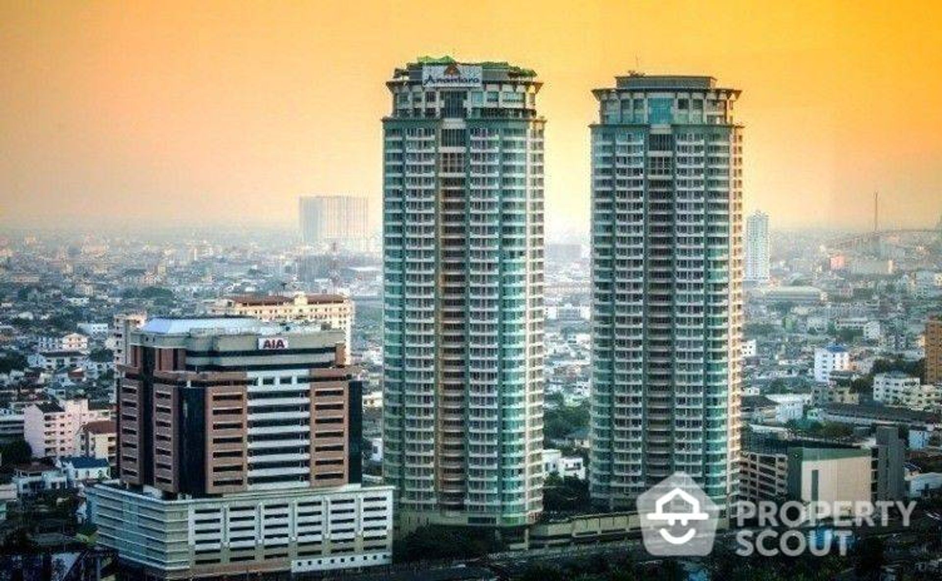 Kondominium dalam Sathon, Krung Thep Maha Nakhon 12135123