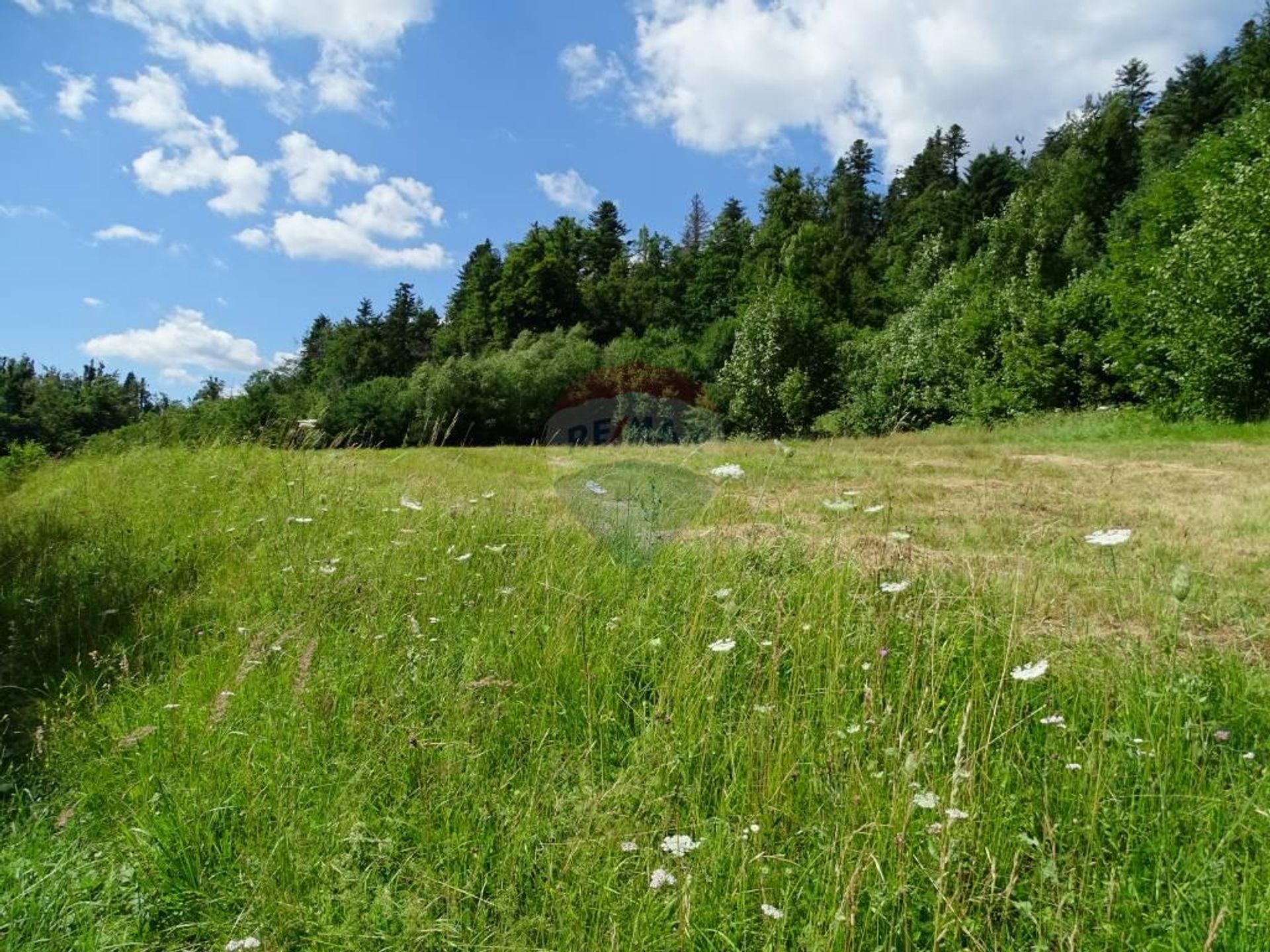 Land in Fuzine, Primorsko-Goranska Zupanija 12135210