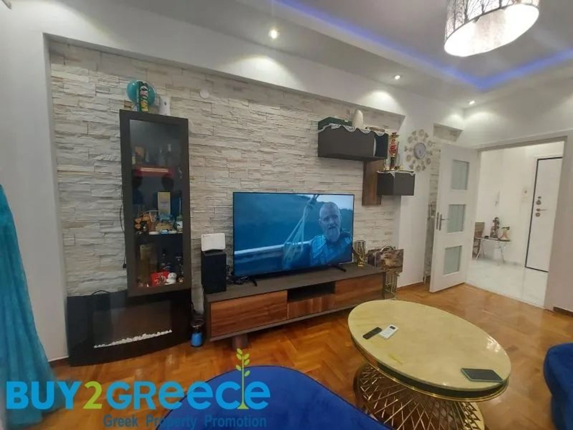 Condominio en Atenas, Ático 12135649