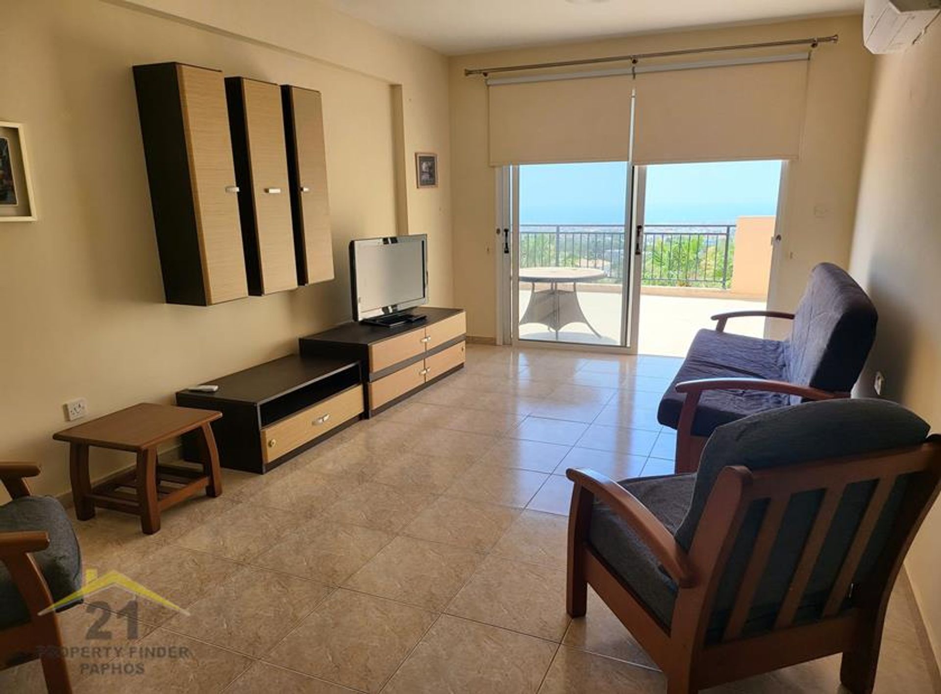 Osakehuoneisto sisään Mesa Chorio, Paphos 12135890