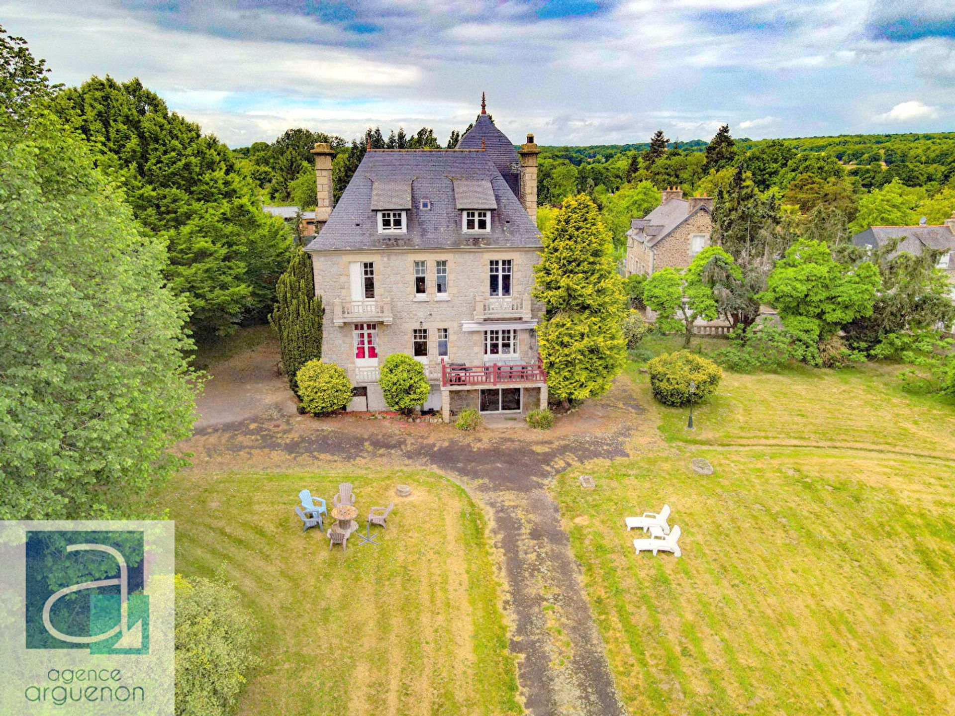 Haus im Saint-Samson-sur-Rance, Bretagne 12136005