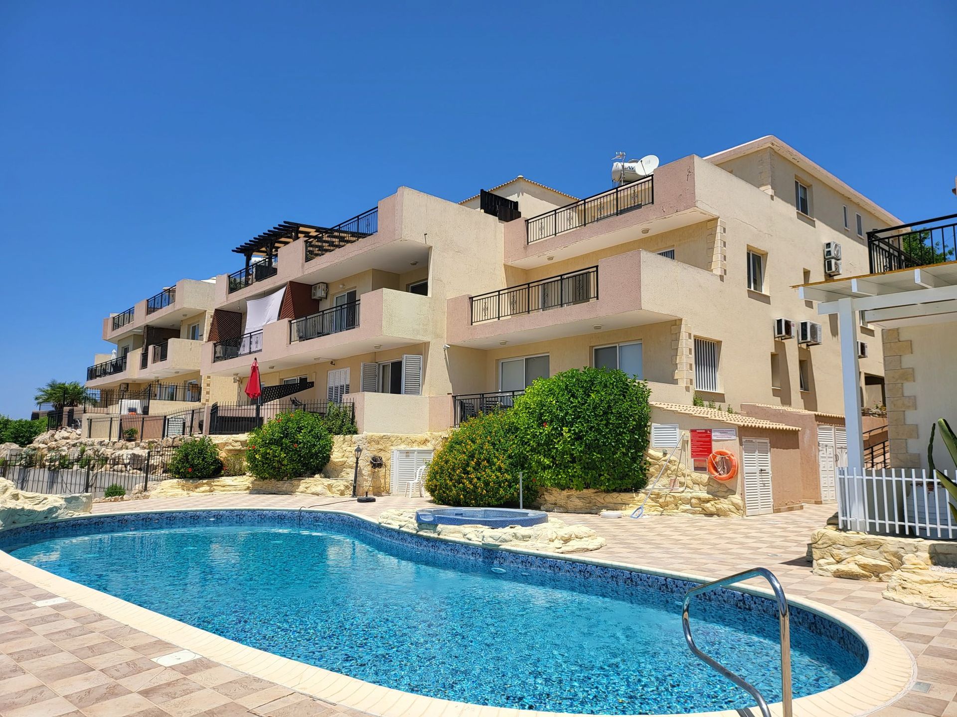 Кондоминиум в Paphos, Paphos 12136074