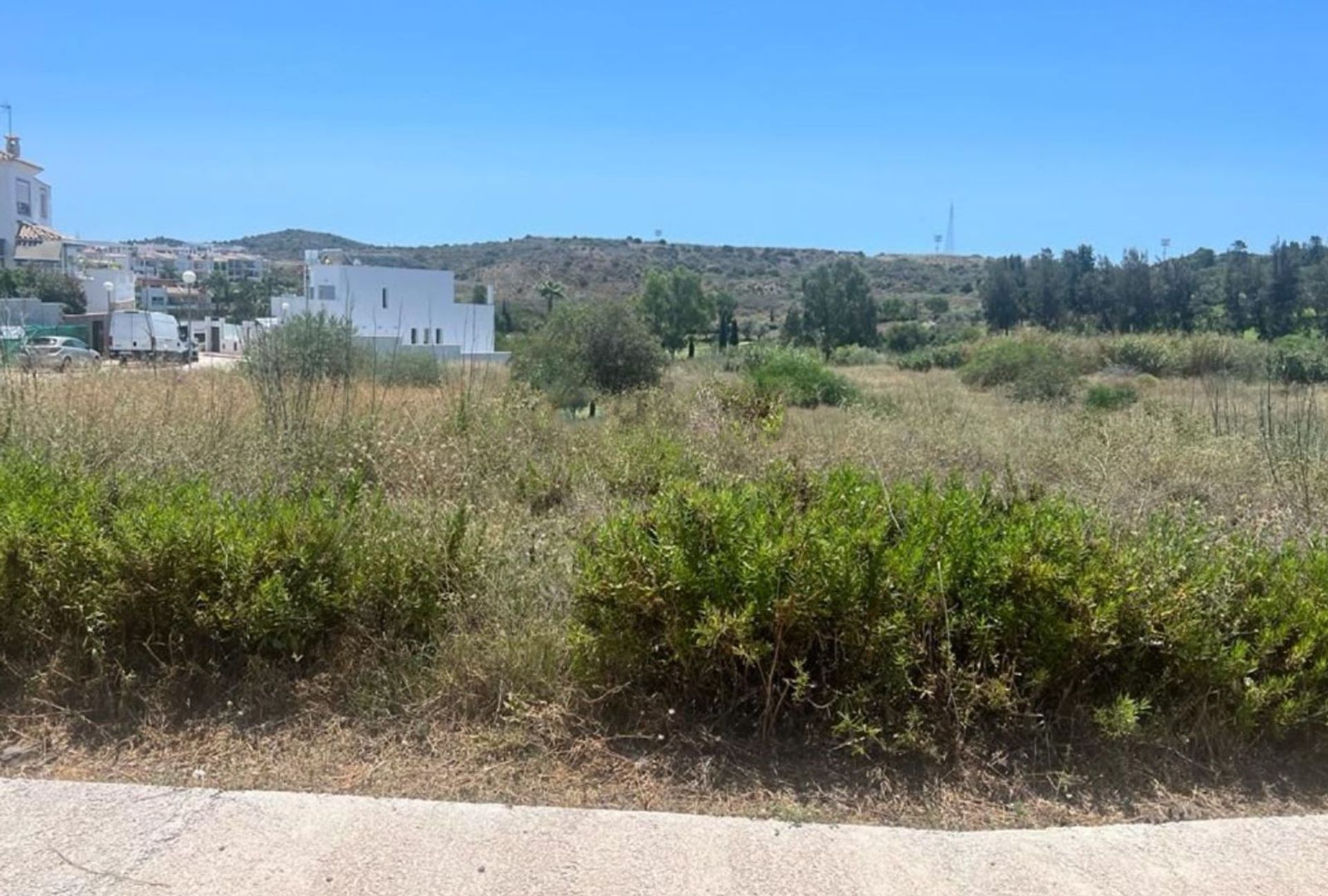 Hus i Las Lagunas de Mijas, Andalucía 12136087