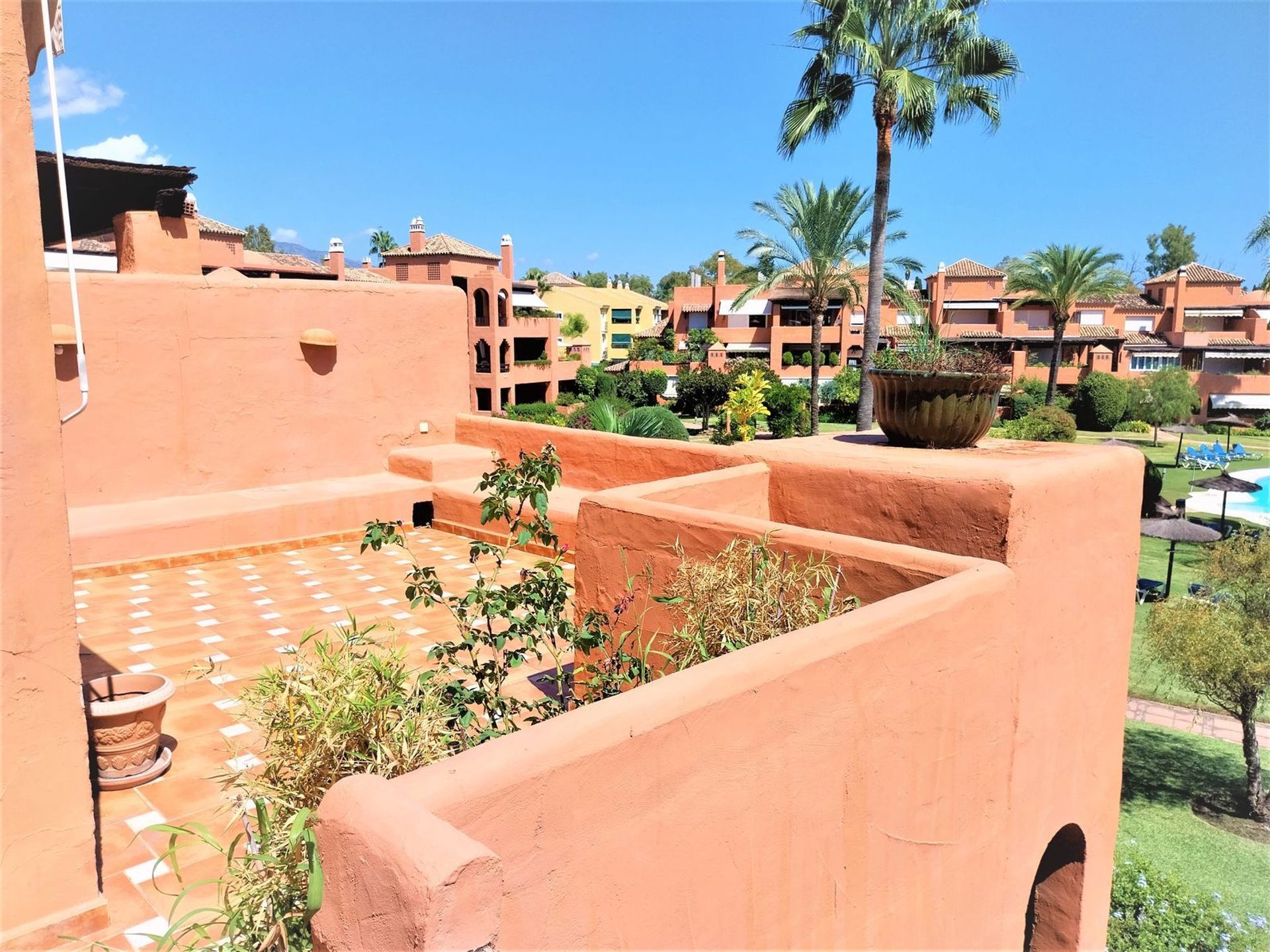 Rumah di San Pedro de Alcantara, Andalusia 12136091