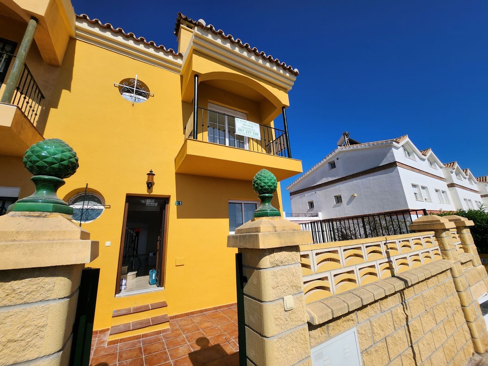 House in Manilva, Andalucía 12136123