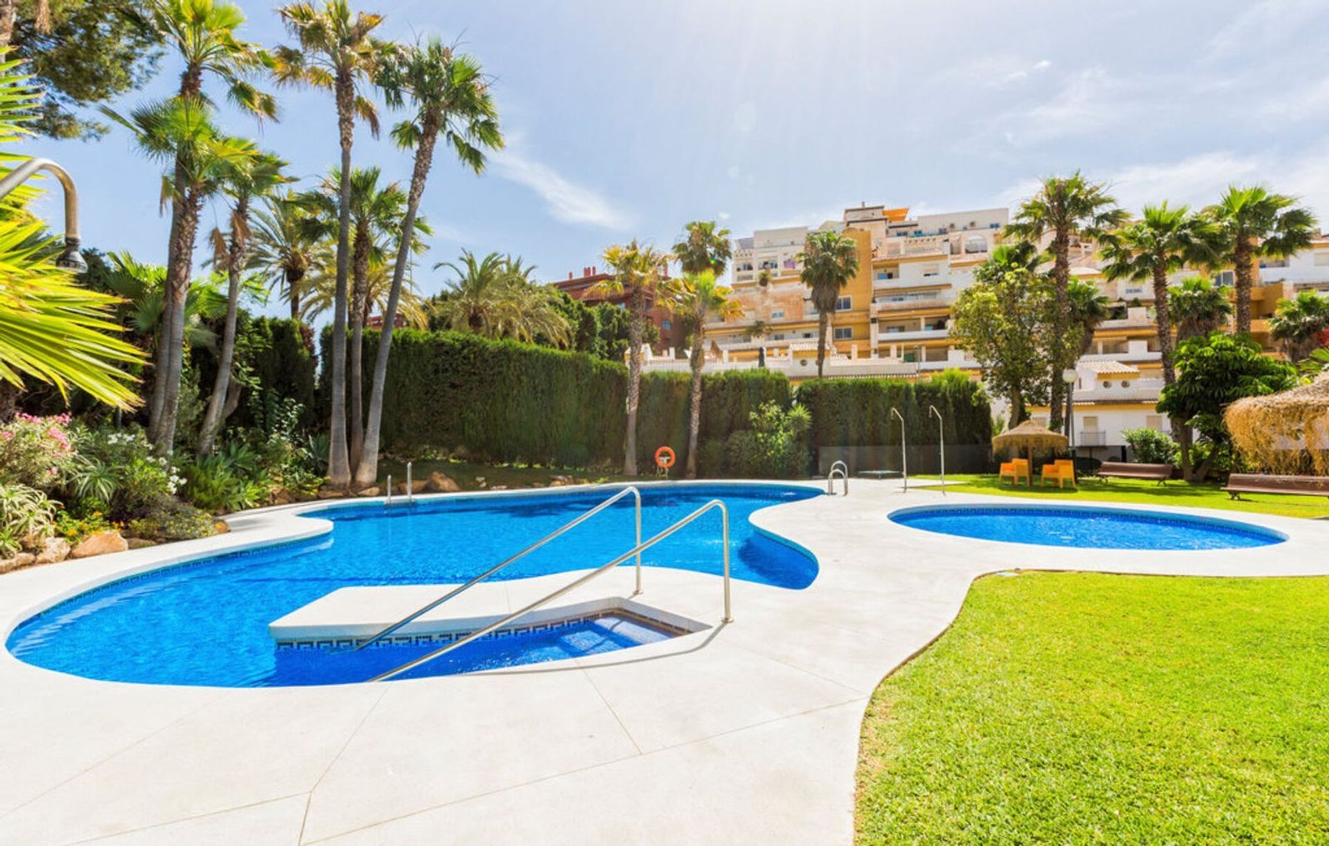 Condominium in Benalmádena, Andalusië 12136166